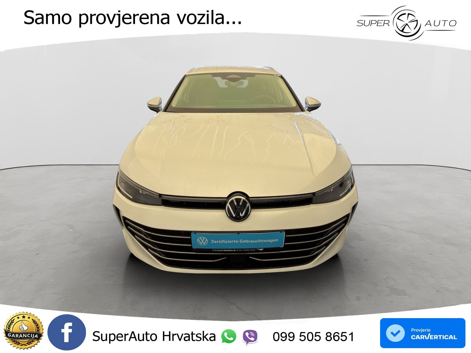 Volkswagen Passat Variant 1.5 TSI (272 KS) eHybrid DSG Elegance LED+GR SJED+ACC