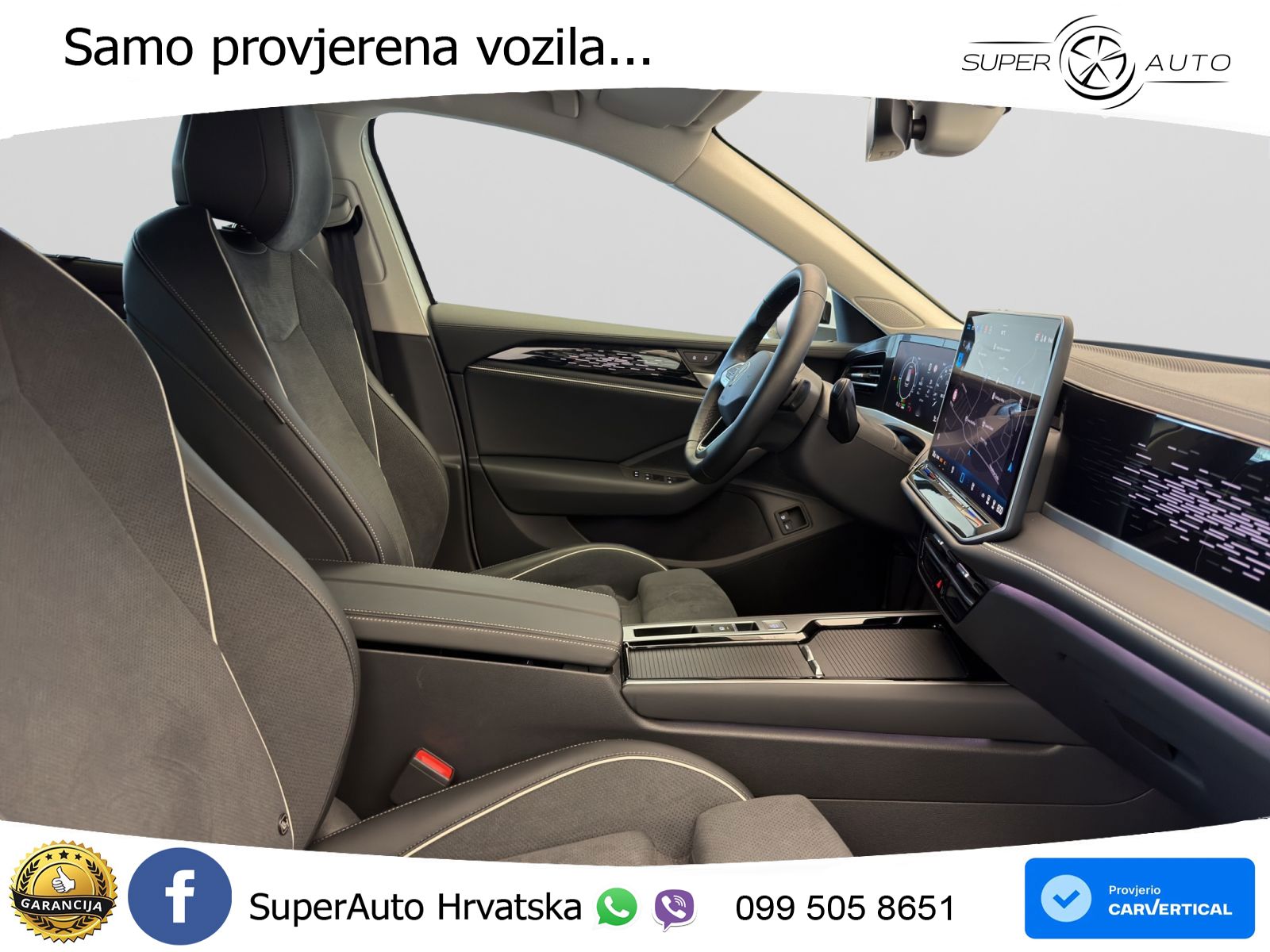 Volkswagen Passat Variant 1.5 TSI (272 KS) eHybrid DSG Elegance LED+GR SJED+ACC