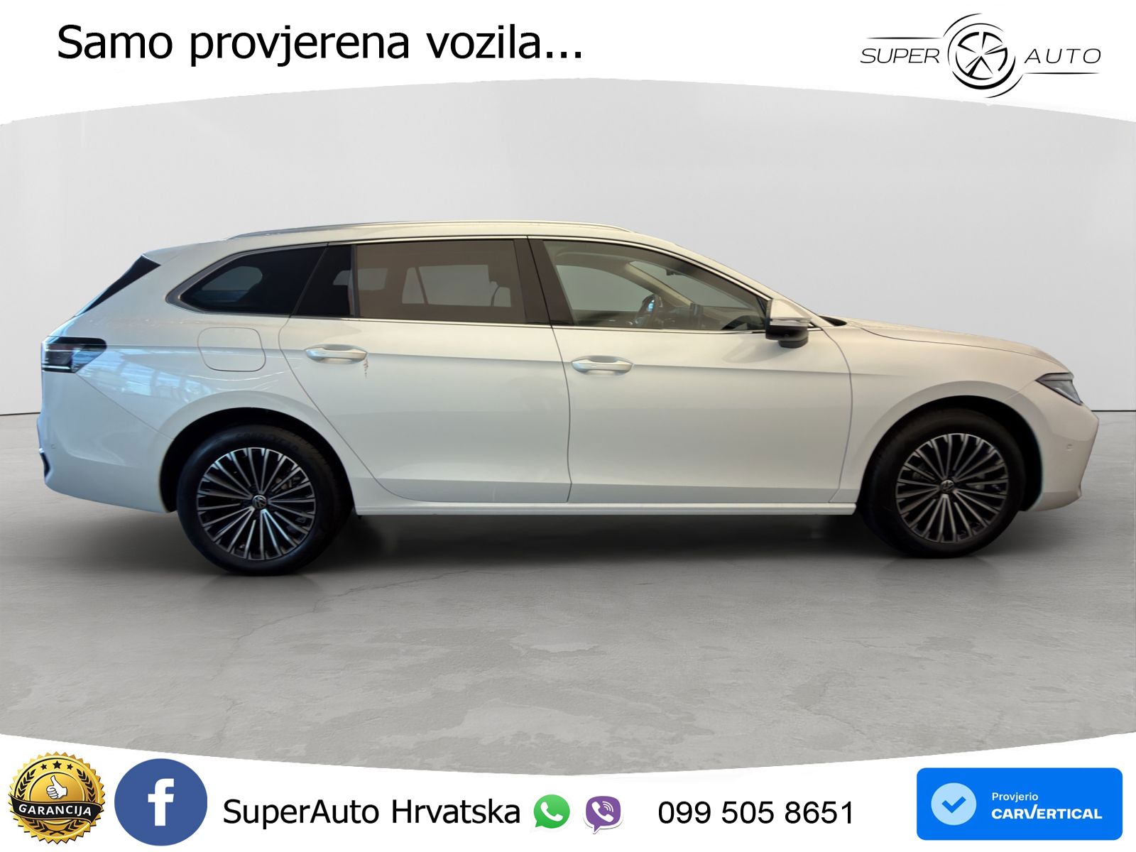 Volkswagen Passat Variant 1.5 TSI (272 KS) eHybrid DSG Elegance LED+GR SJED+ACC