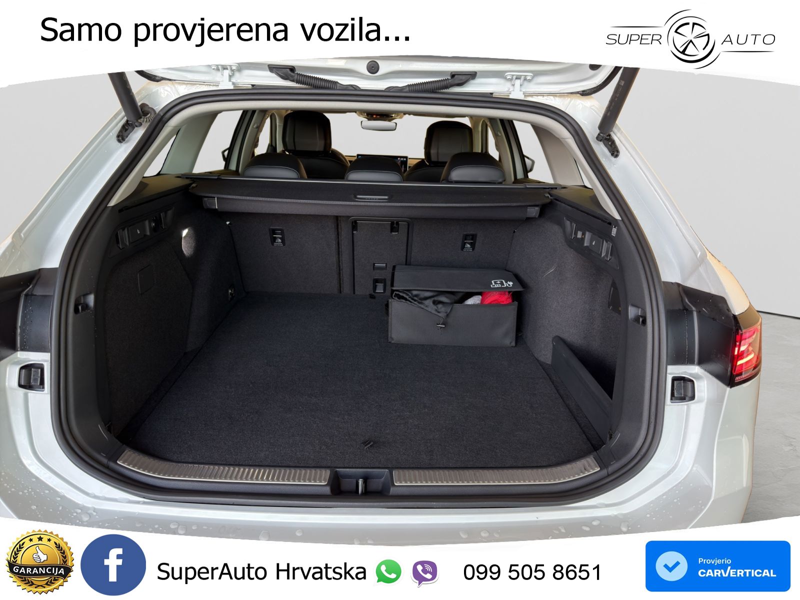 Volkswagen Passat Variant 1.5 TSI (272 KS) eHybrid DSG Elegance LED+GR SJED+ACC