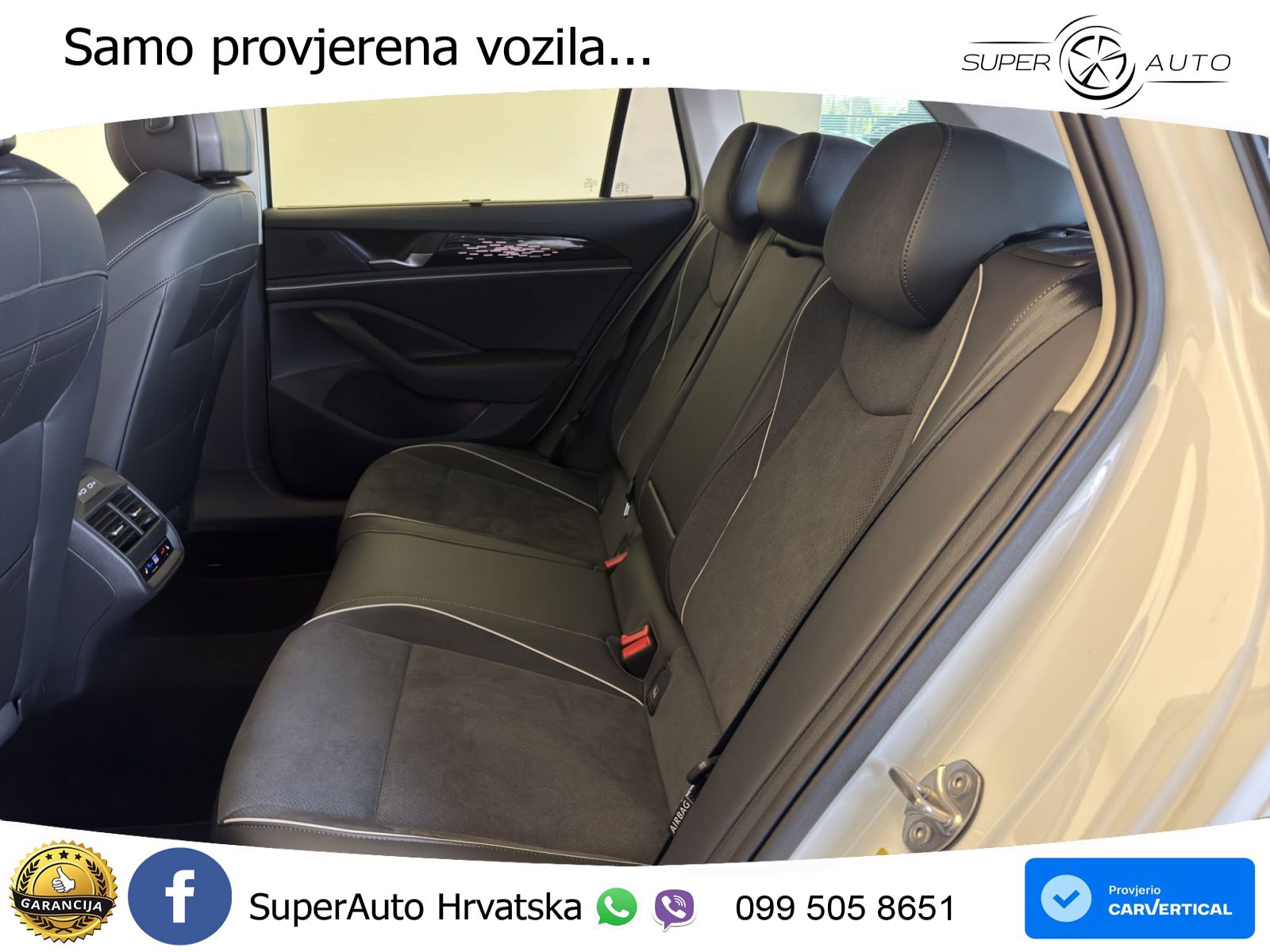 Volkswagen Passat Variant 1.5 TSI (272 KS) eHybrid DSG Elegance LED+GR SJED+ACC