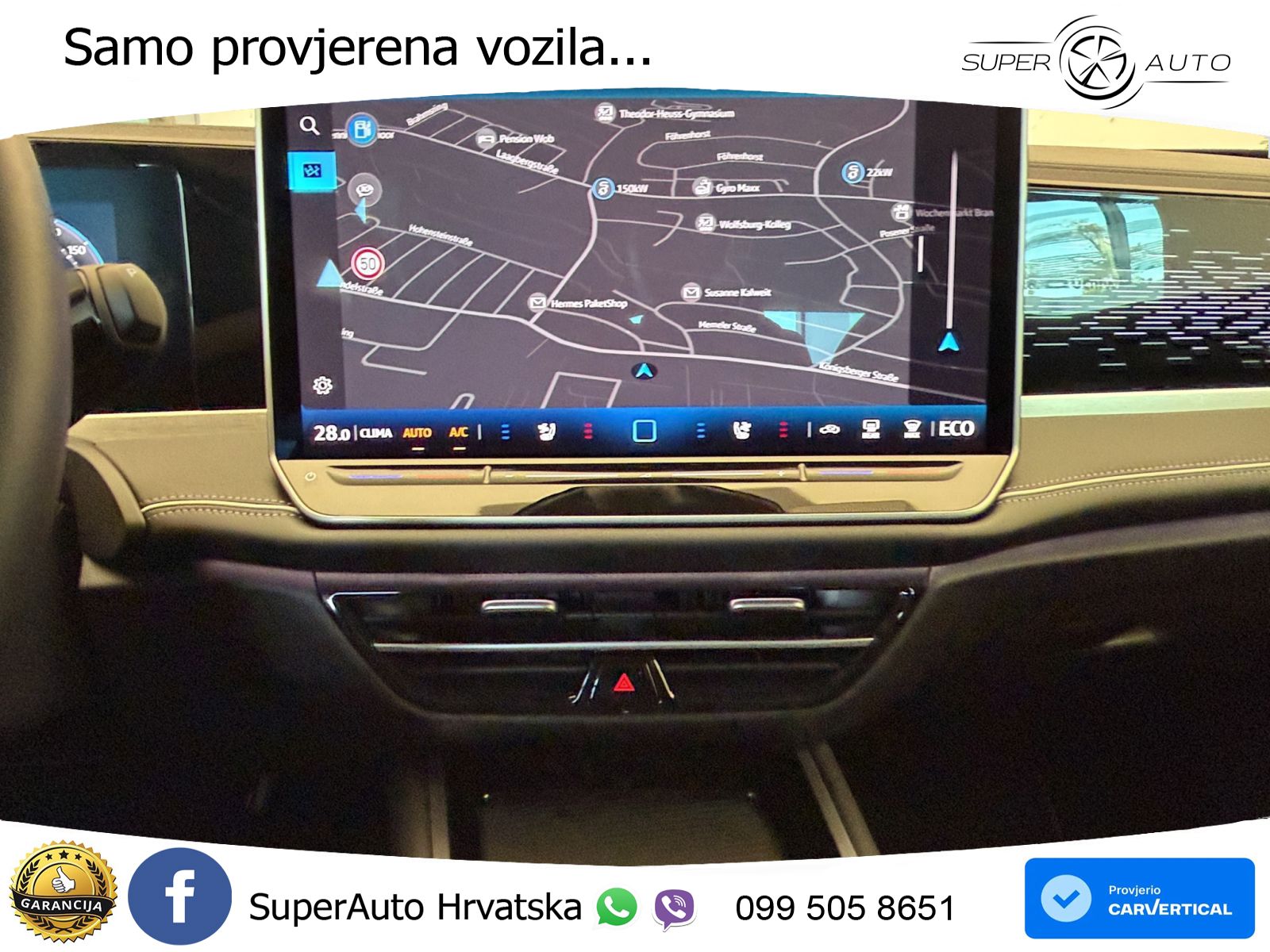 Volkswagen Passat Variant 1.5 TSI (272 KS) eHybrid DSG Elegance LED+GR SJED+ACC