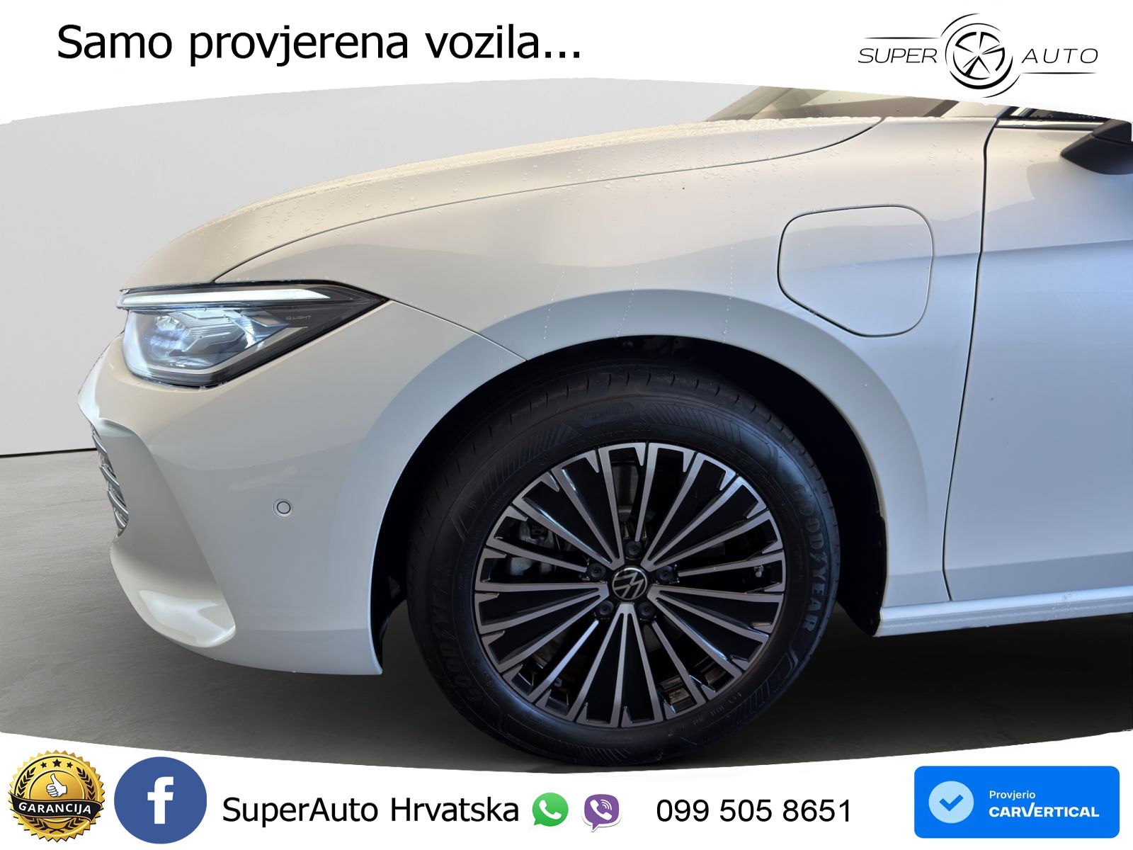 Volkswagen Passat Variant 1.5 TSI (272 KS) eHybrid DSG Elegance LED+GR SJED+ACC
