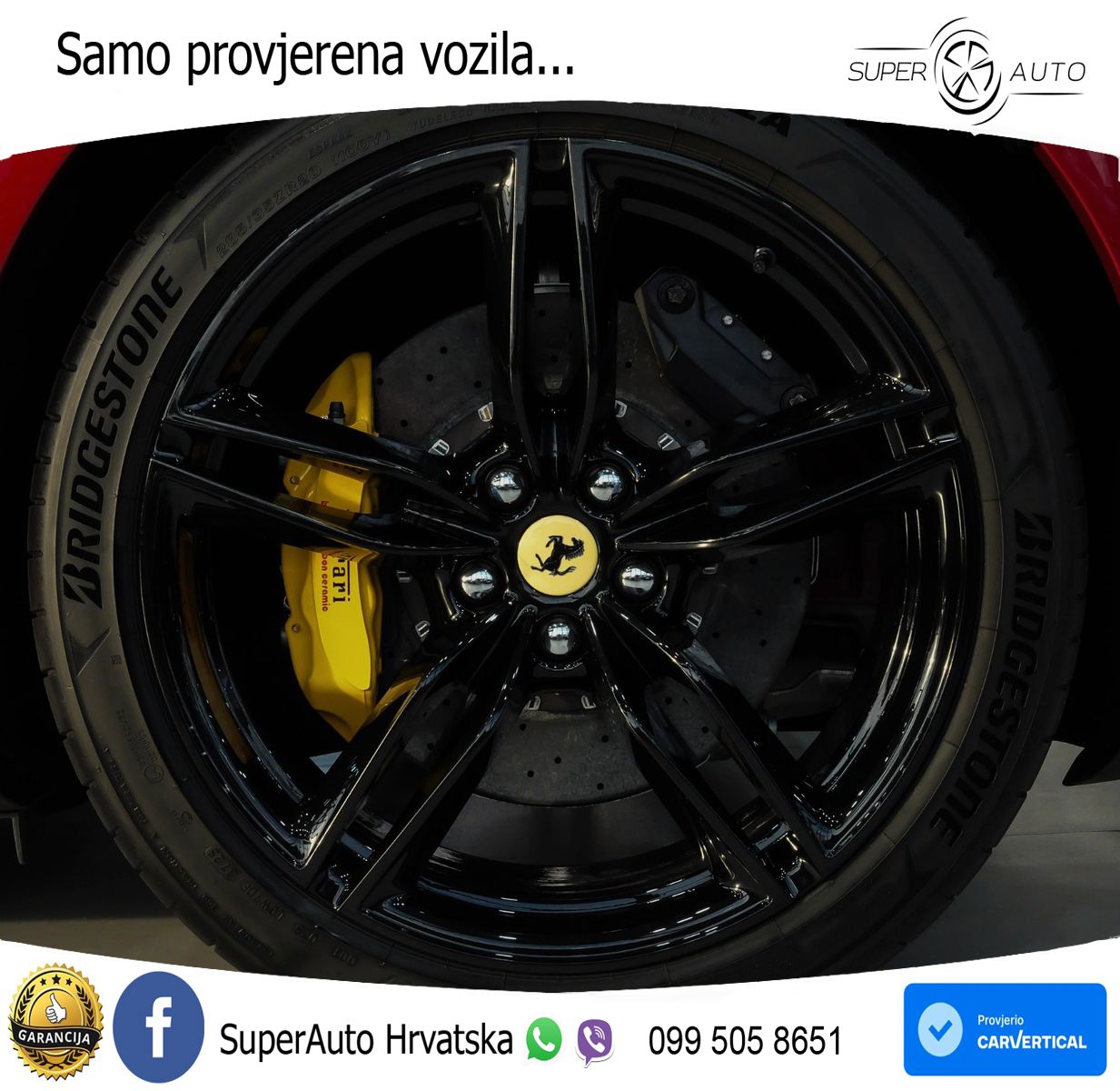 Ferrari Roma Spider 3.9 V8 (620 KS) F1 DCT