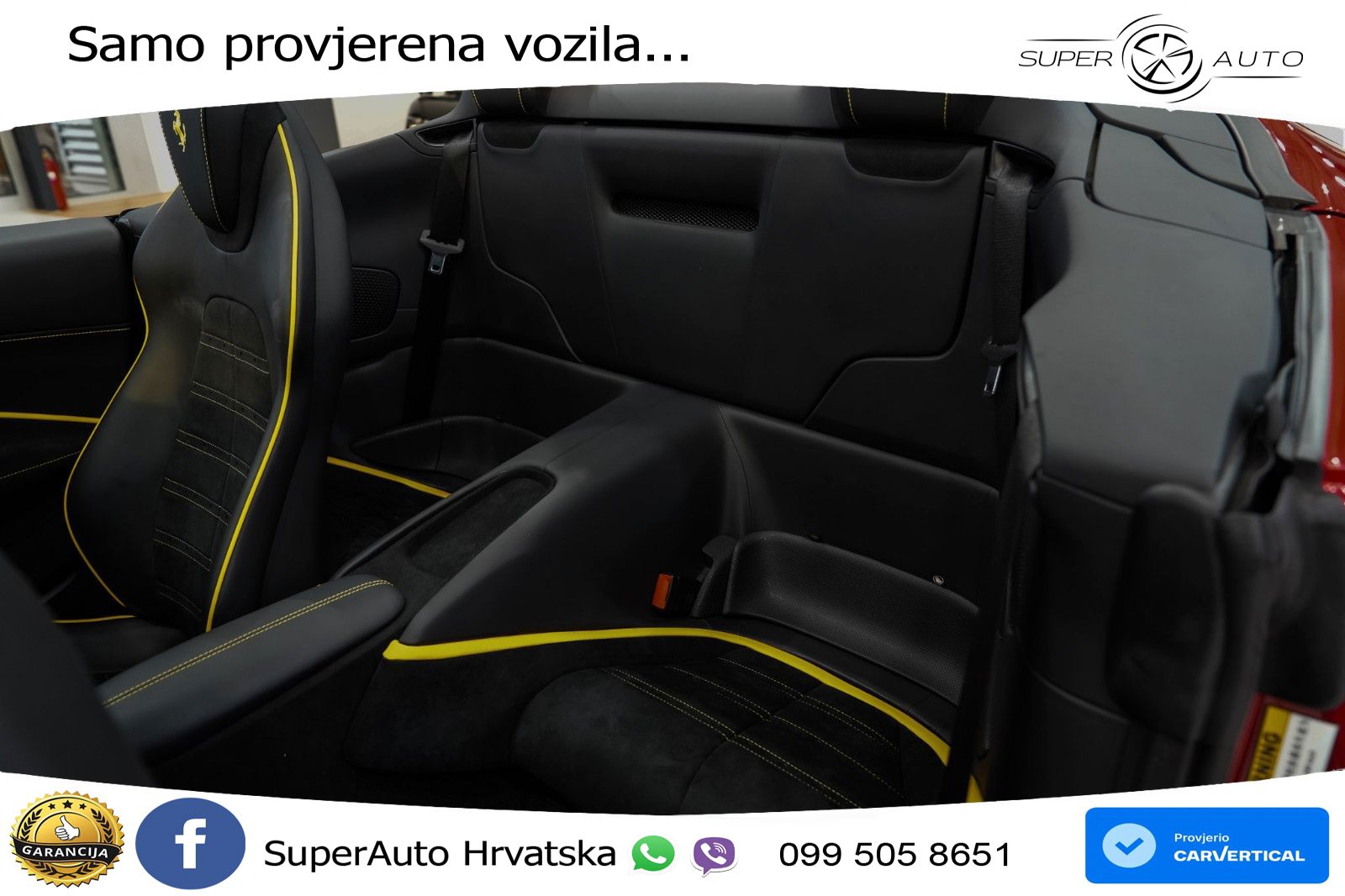 Ferrari Roma Spider 3.9 V8 (620 KS) F1 DCT