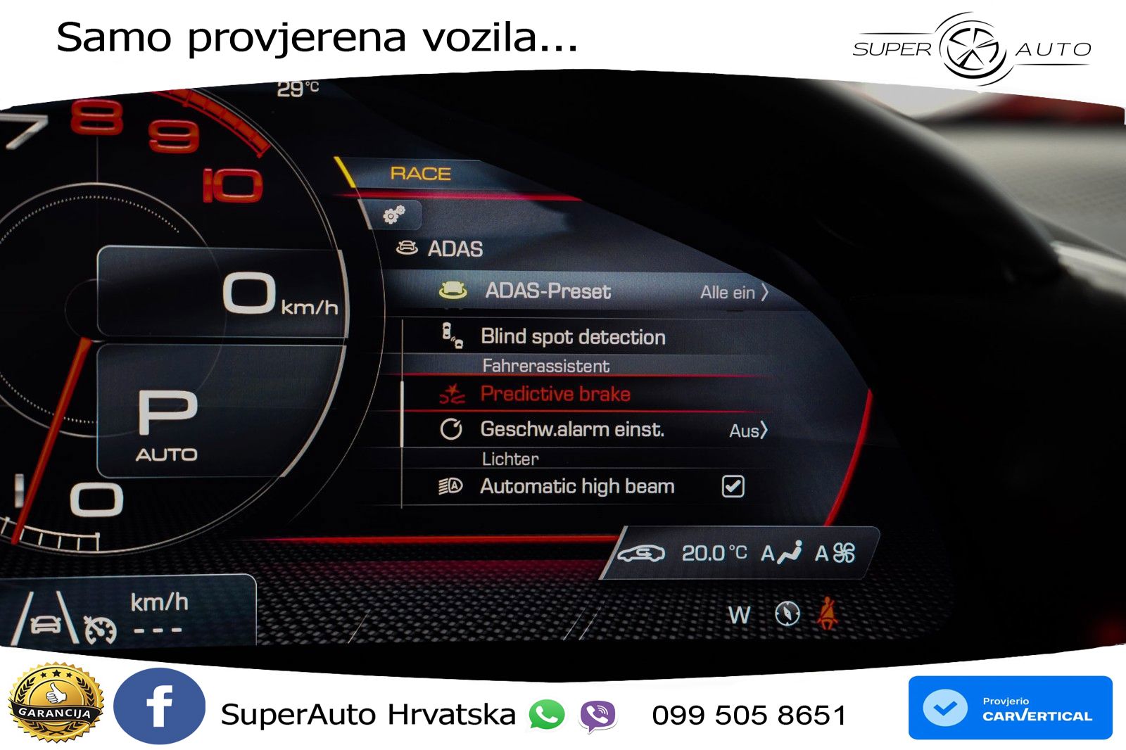 Ferrari Roma Spider 3.9 V8 (620 KS) F1 DCT