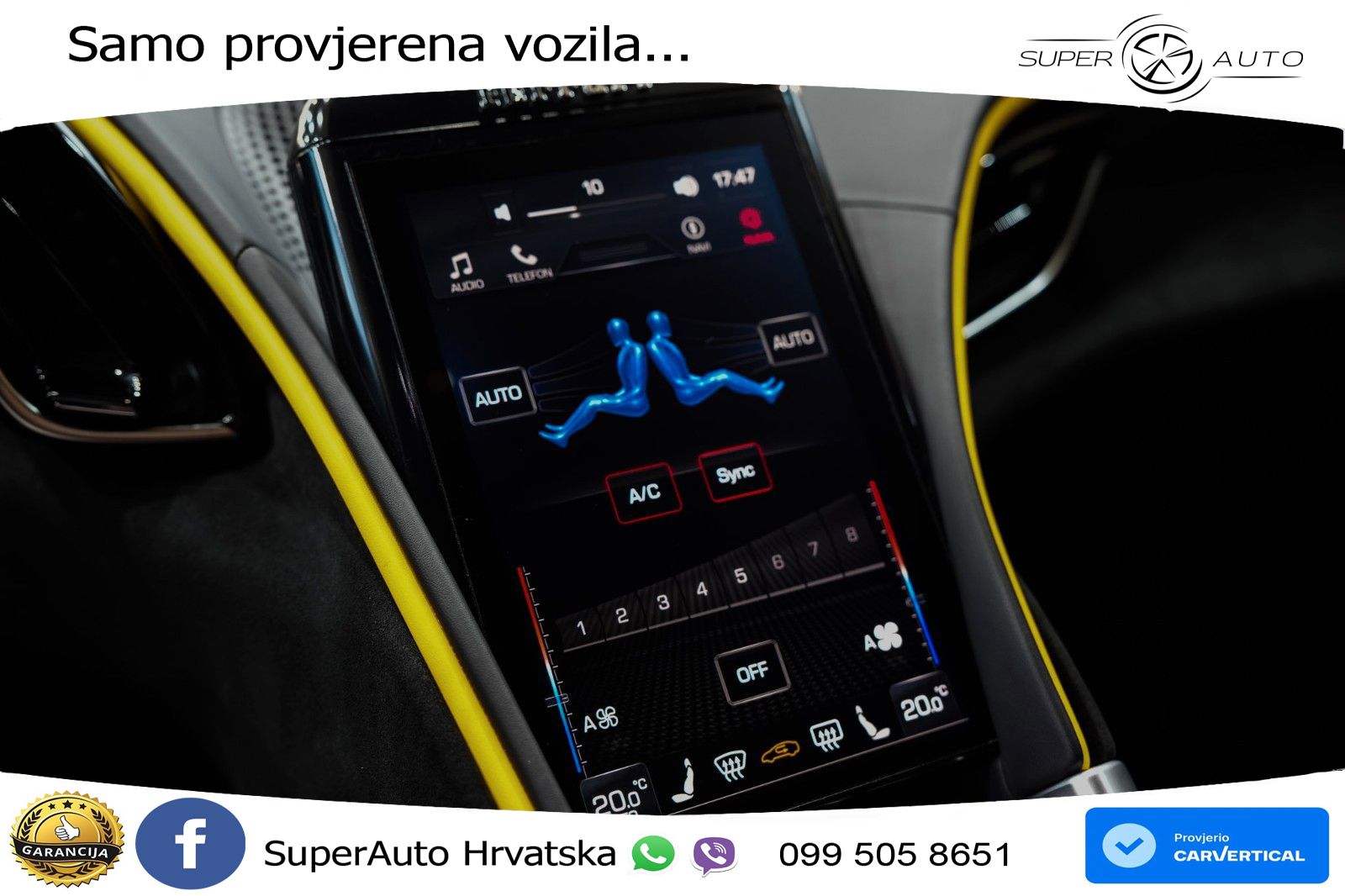 Ferrari Roma Spider 3.9 V8 (620 KS) F1 DCT