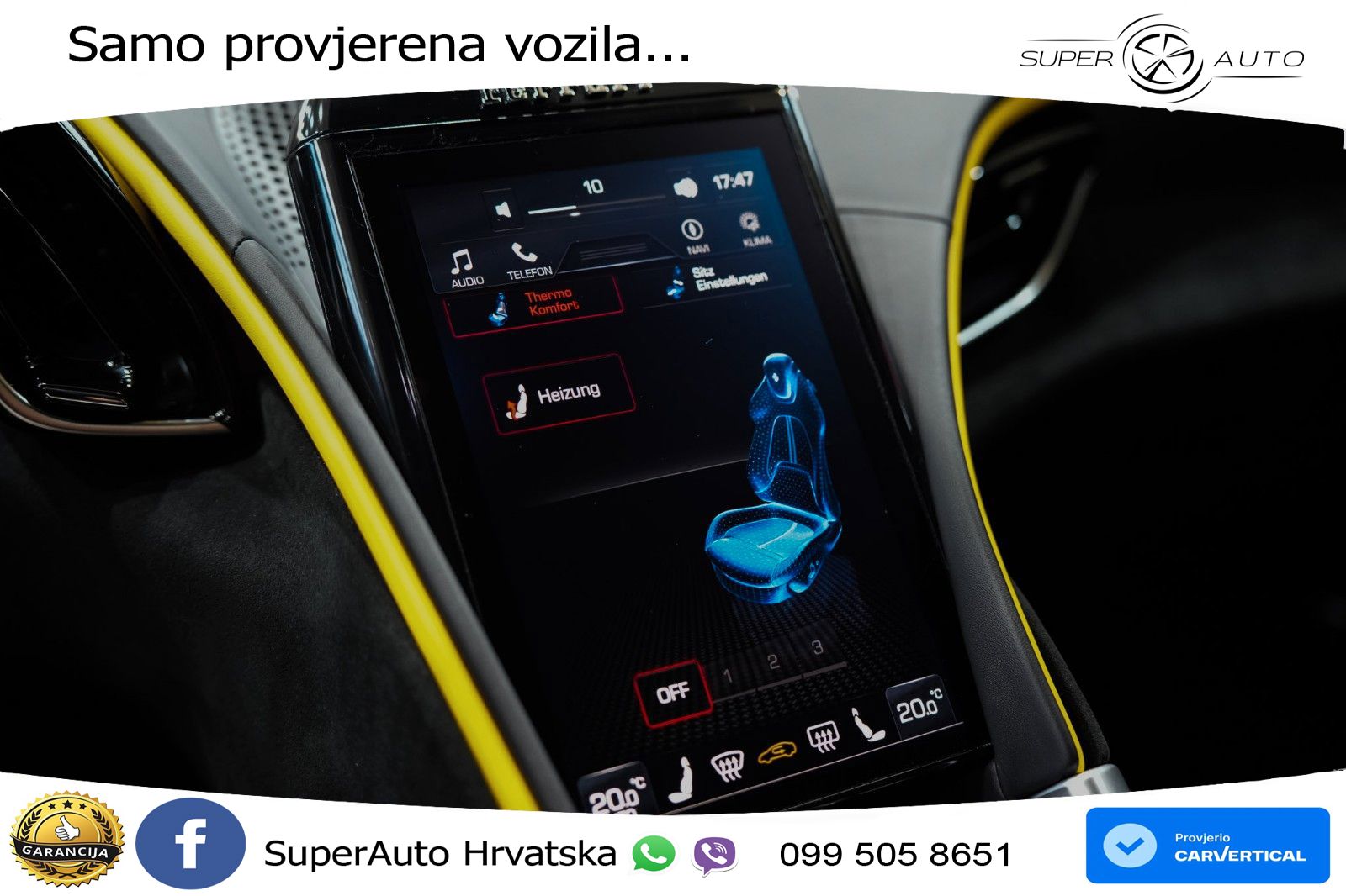 Ferrari Roma Spider 3.9 V8 (620 KS) F1 DCT