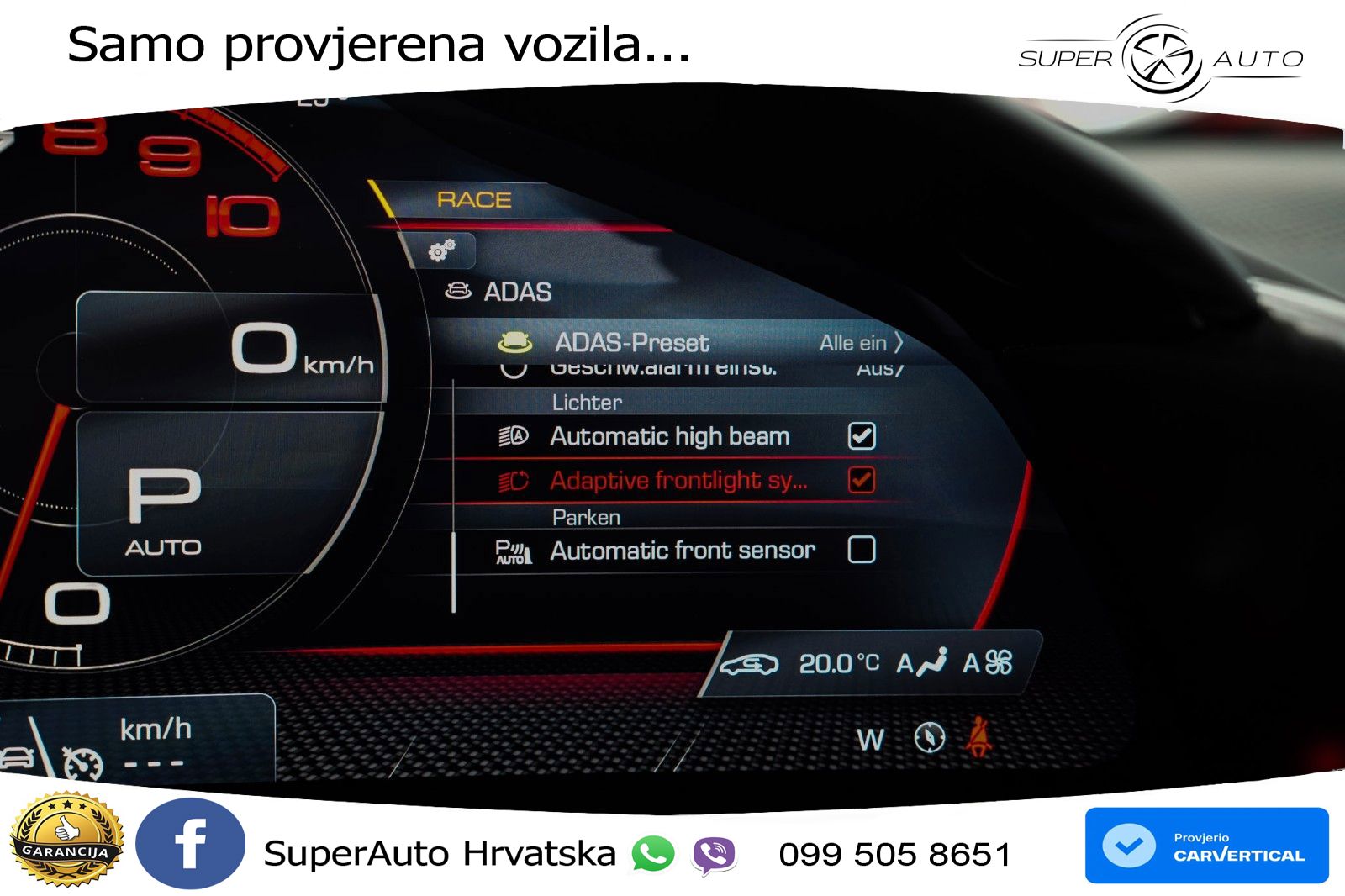 Ferrari Roma Spider 3.9 V8 (620 KS) F1 DCT