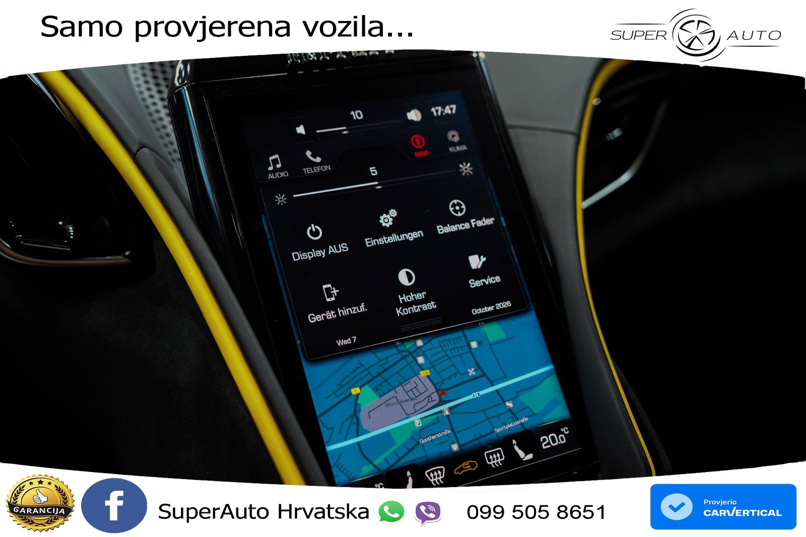 Ferrari Roma Spider 3.9 V8 (620 KS) F1 DCT