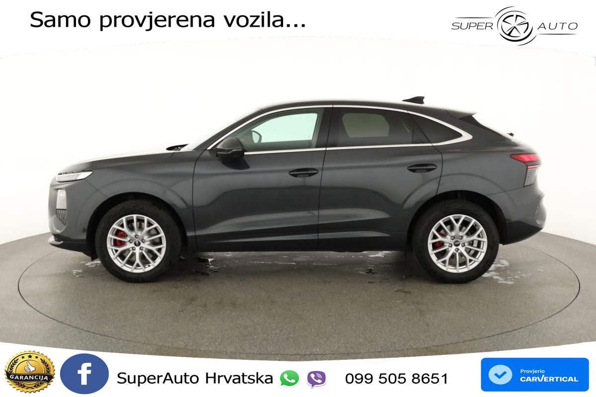 Audi Q3 III Sportback 2.0 TFSI (204 KS) quattro S tronic LED+GR SJED+ACC