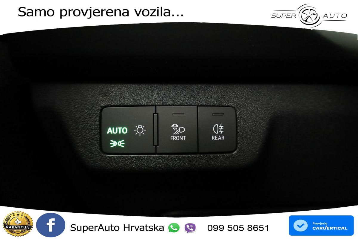 Audi Q3 III Sportback 2.0 TFSI (204 KS) quattro S tronic LED+GR SJED+ACC