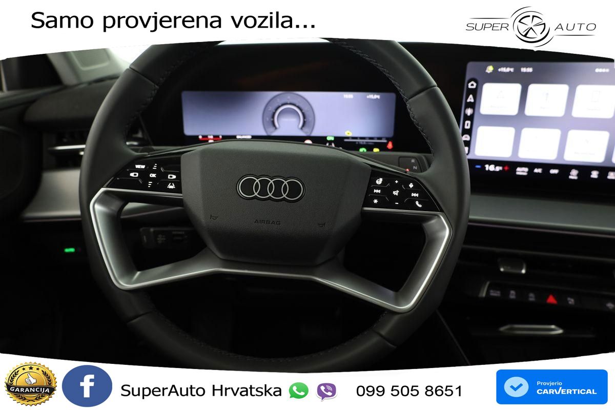 Audi Q3 III Sportback 2.0 TFSI (204 KS) quattro S tronic LED+GR SJED+ACC