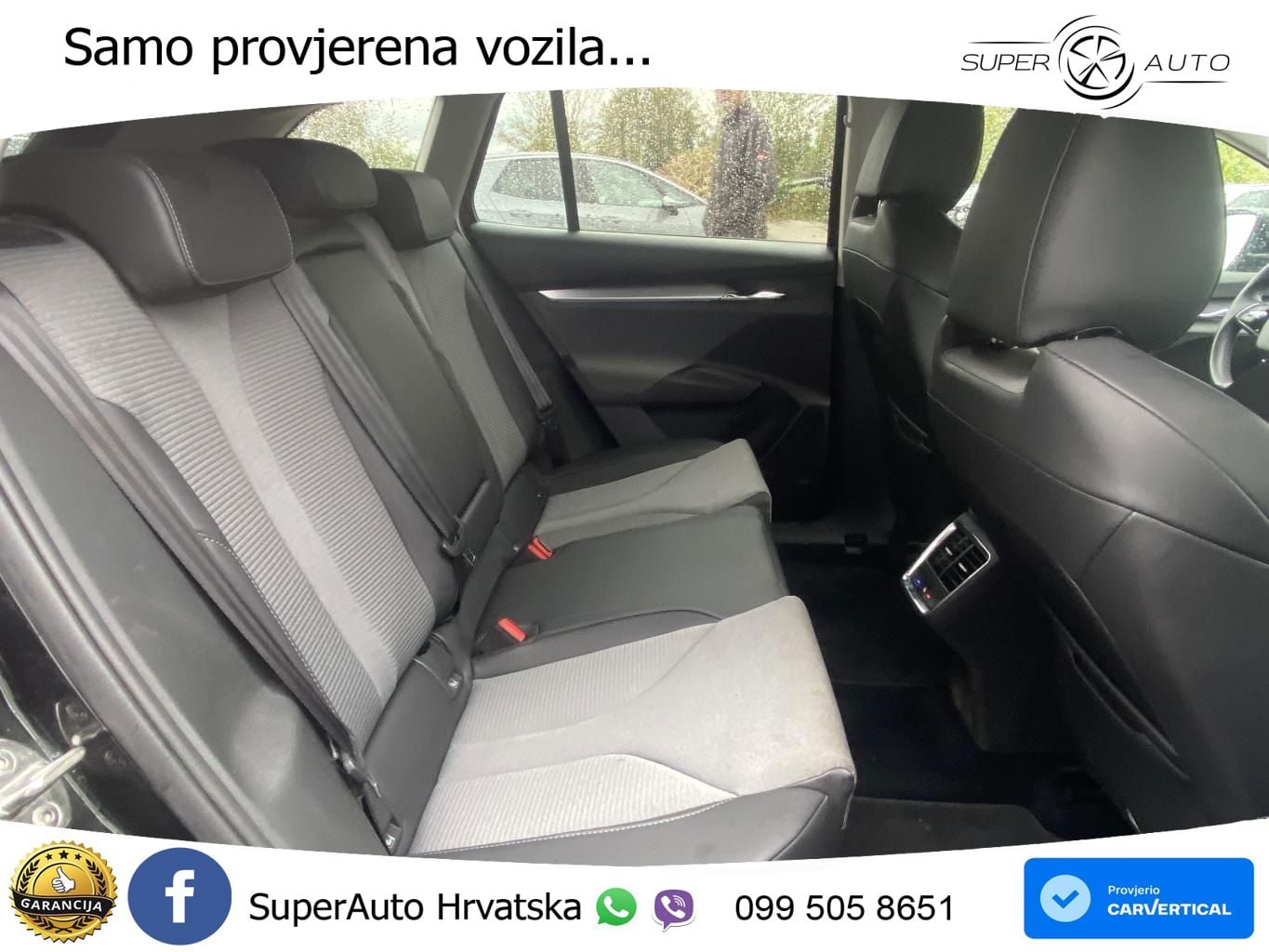Škoda Enyaq iV 80 82 kWh (204 KS) LED+GR SJED+ACC