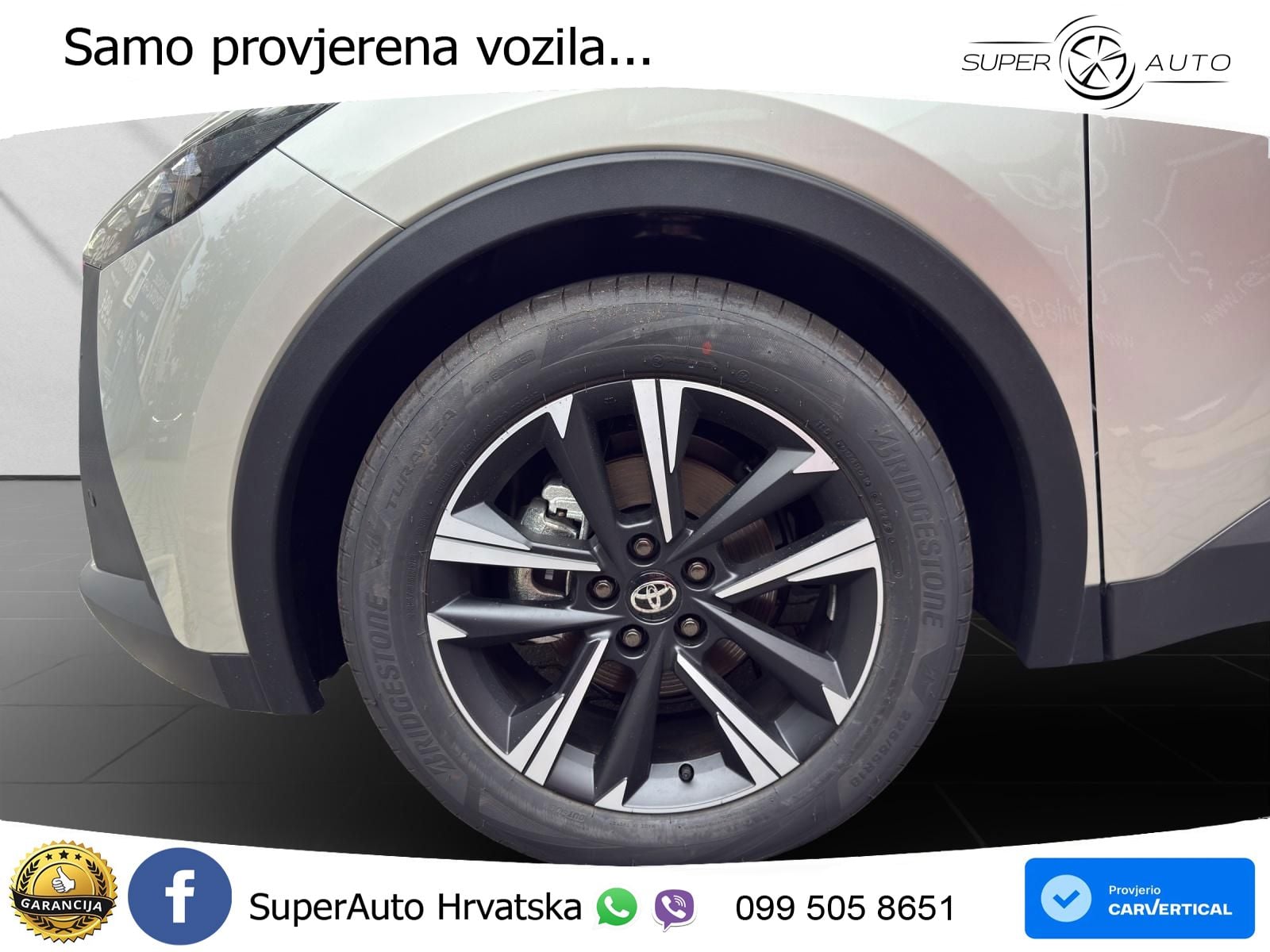 Toyota C-HR 1.8 (140 KS) Hybrid e-CVT Teamplayer LED+GR SJED+ACC