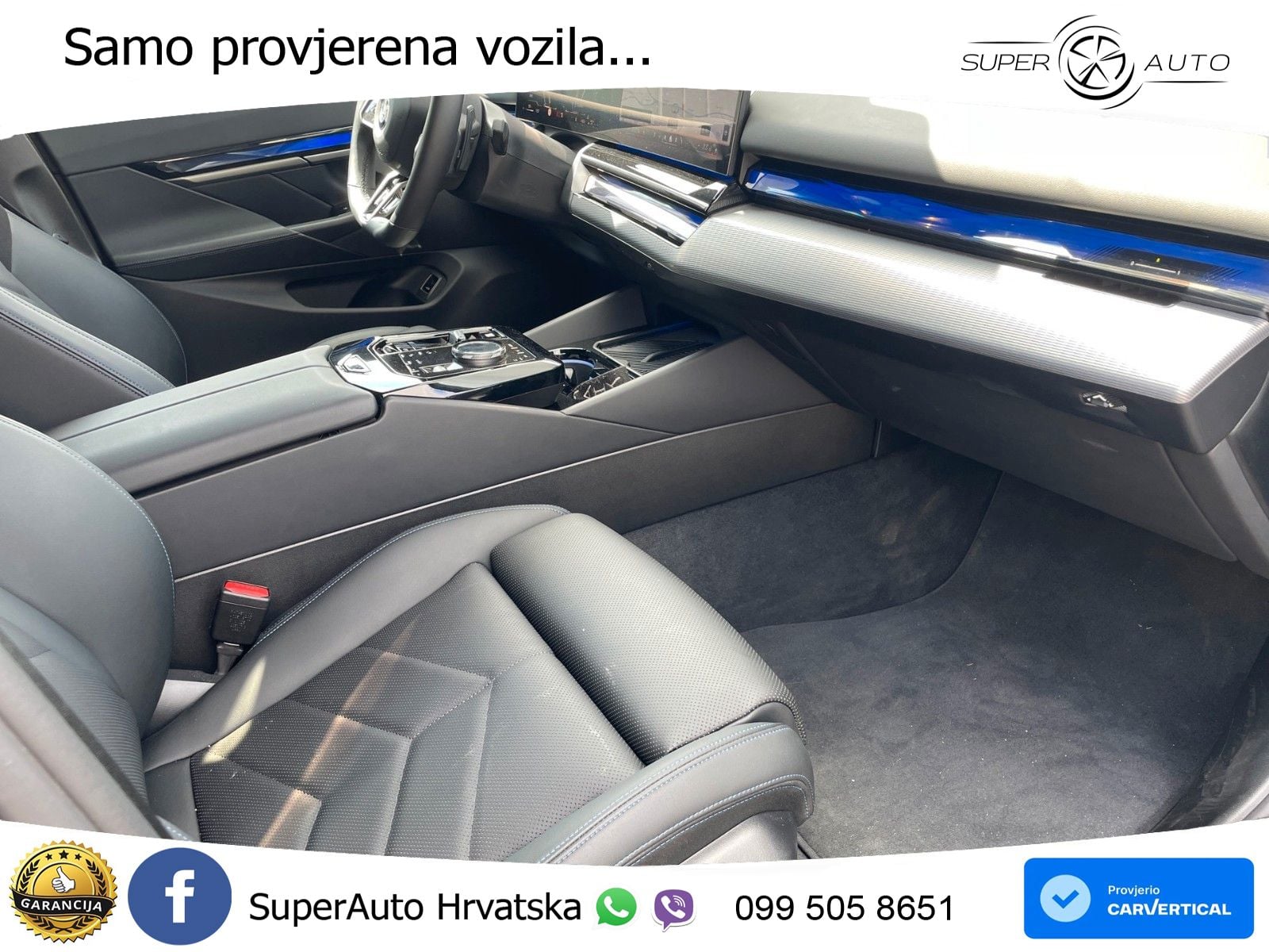 BMW 520d Touring (197 KS) xDrive Steptronic M Sport LED+GR SJED+ACC
