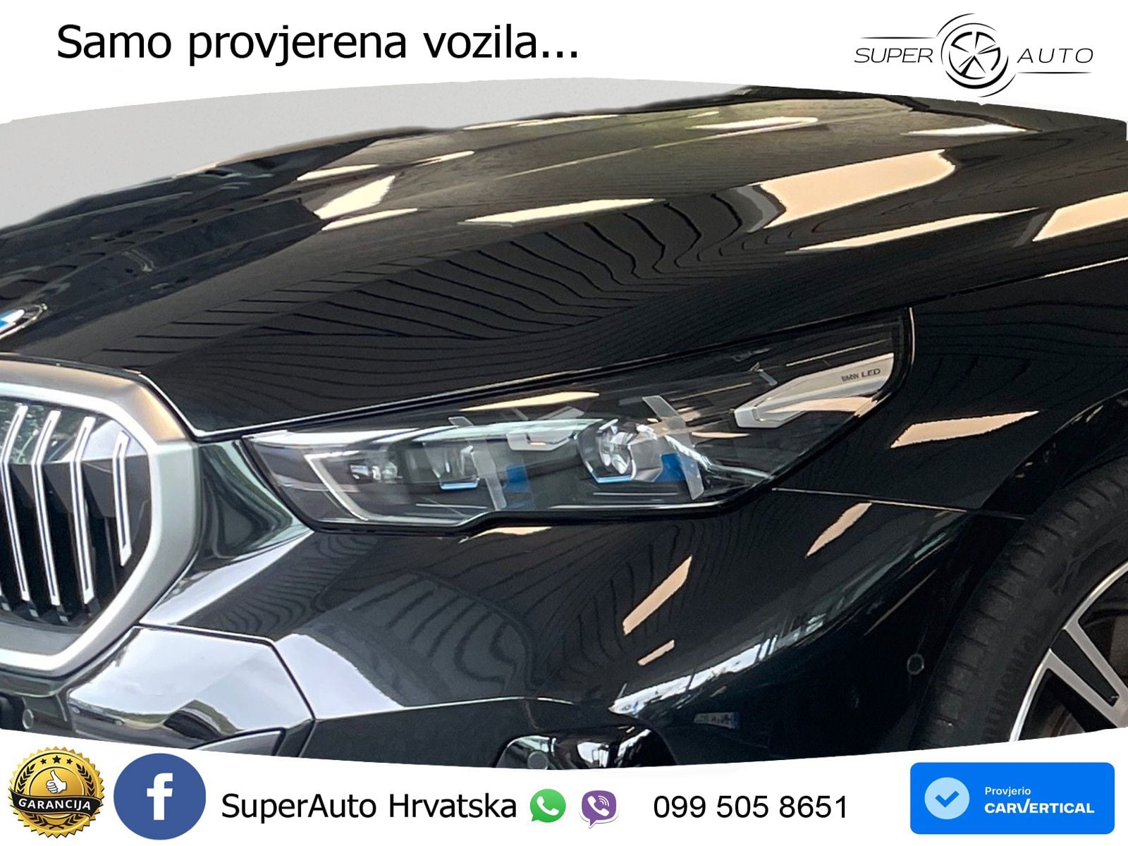 BMW 520d Touring (197 KS) xDrive Steptronic M Sport LED+GR SJED+ACC