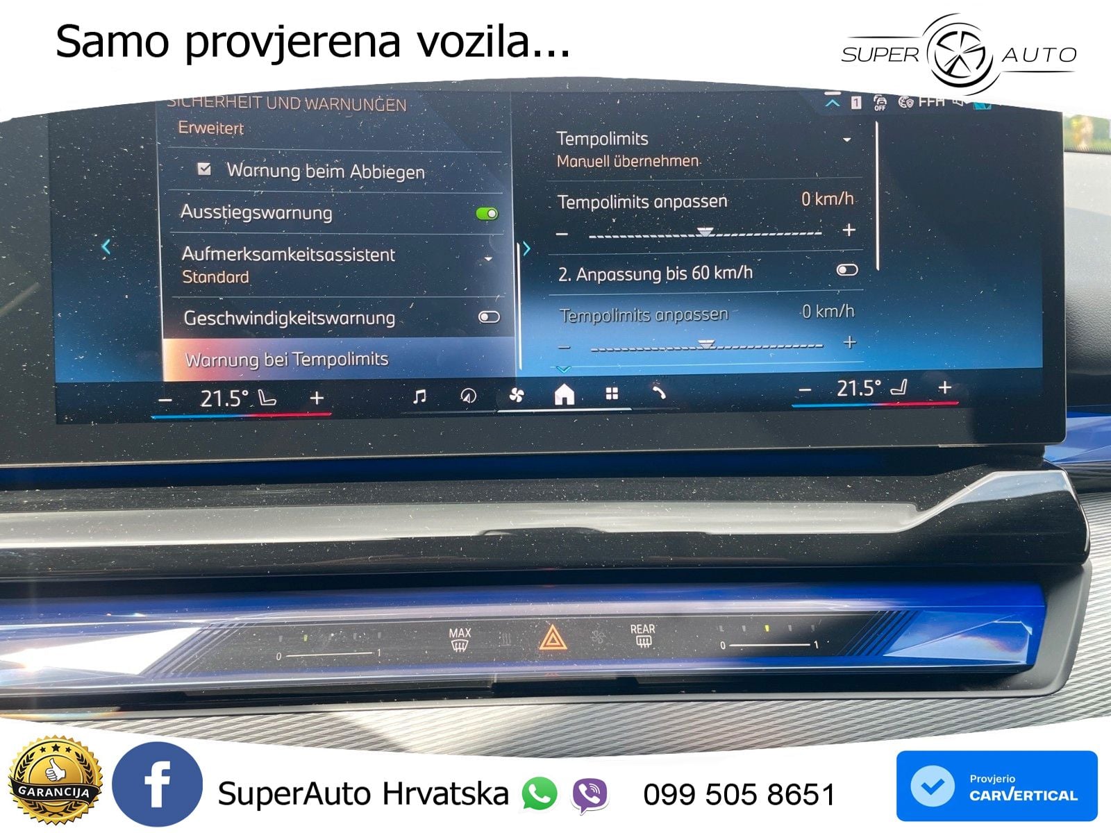BMW 520d Touring (197 KS) xDrive Steptronic M Sport LED+GR SJED+ACC
