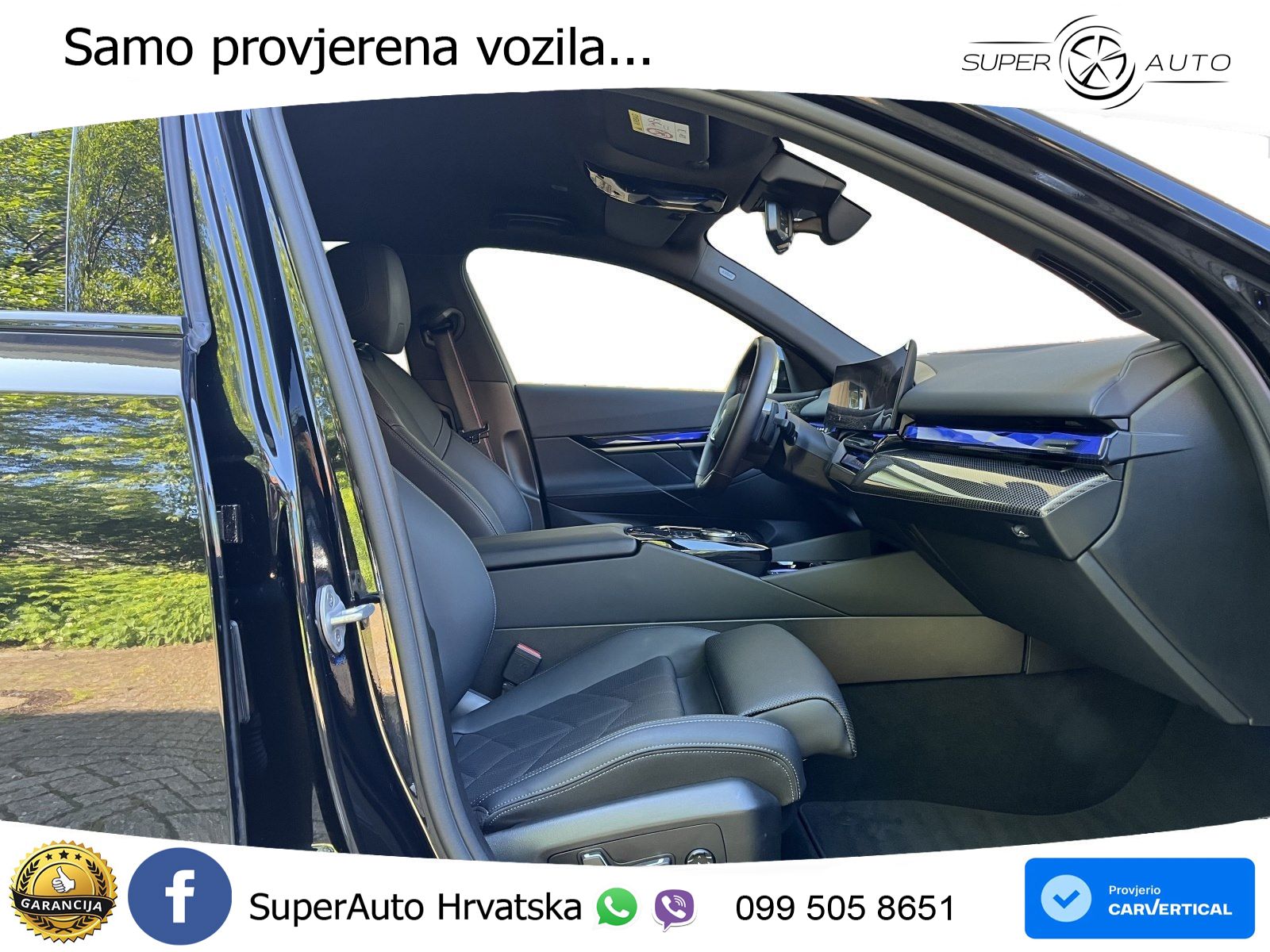BMW 540d Touring (303 KS) xDrive Steptronic LED+GR SJED+ACC