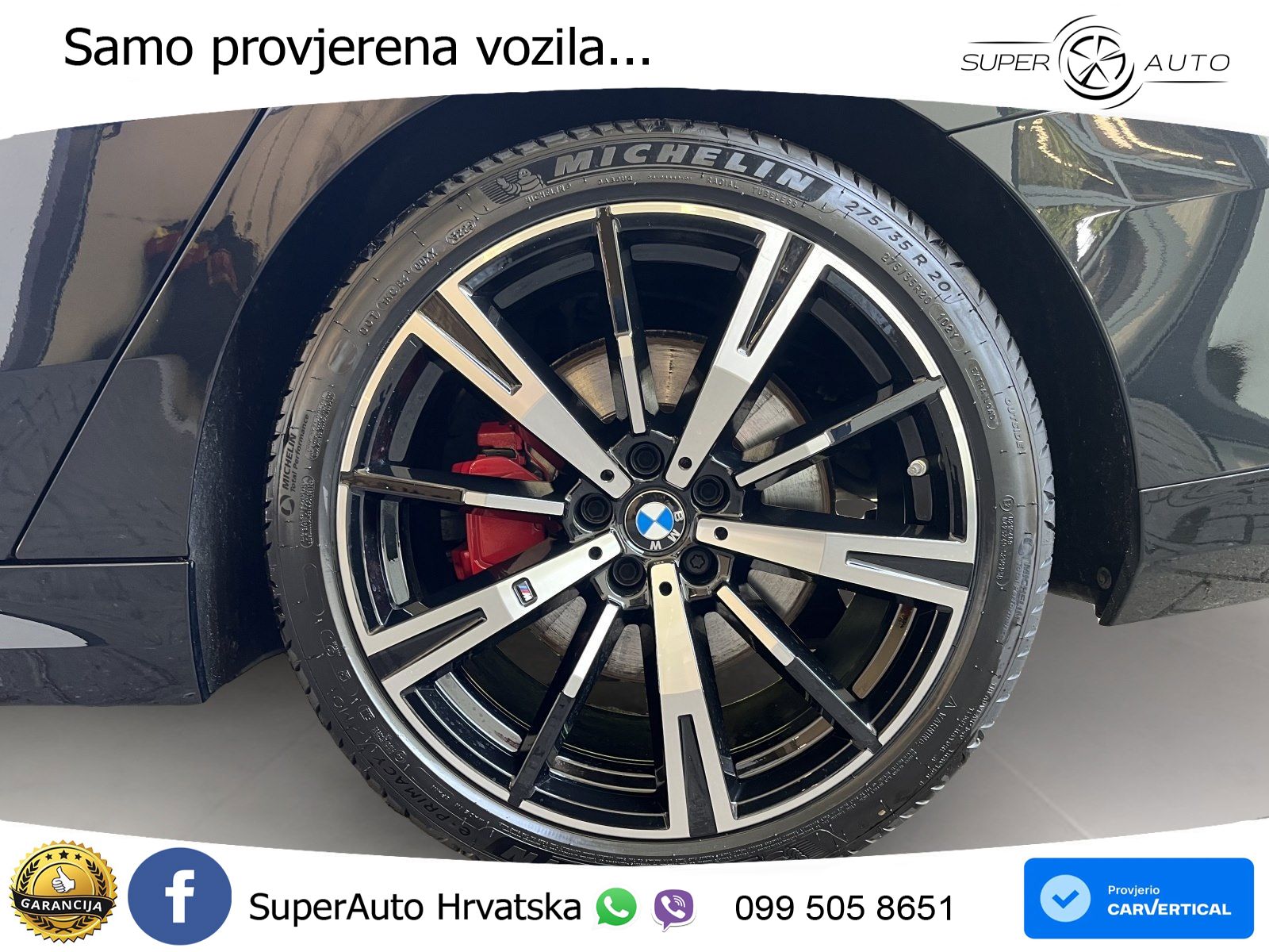 BMW 540d Touring (303 KS) xDrive Steptronic LED+GR SJED+ACC