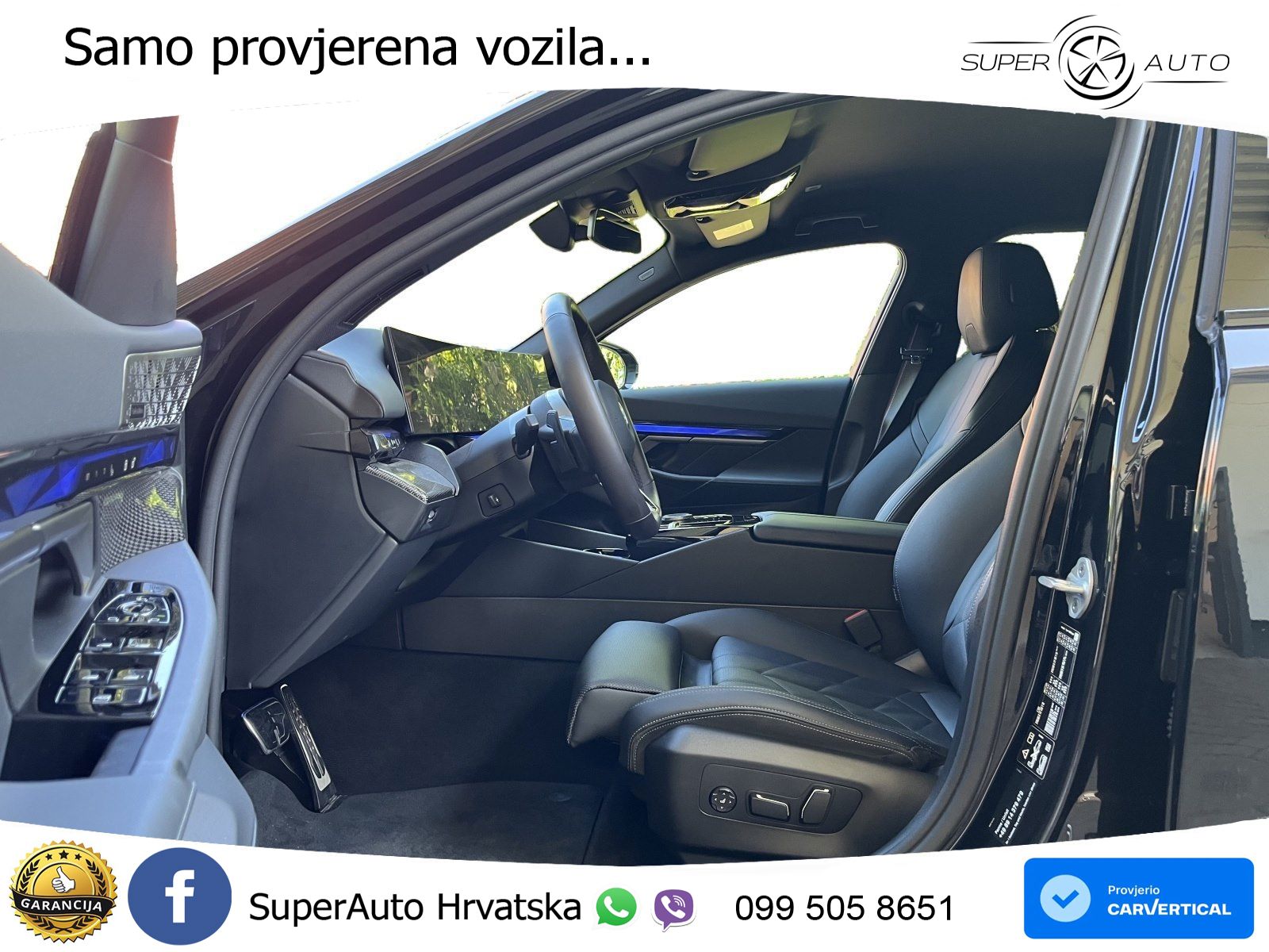 BMW 540d Touring (303 KS) xDrive Steptronic LED+GR SJED+ACC