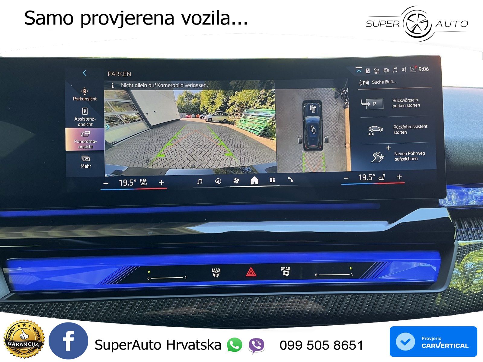 BMW 540d Touring (303 KS) xDrive Steptronic LED+GR SJED+ACC