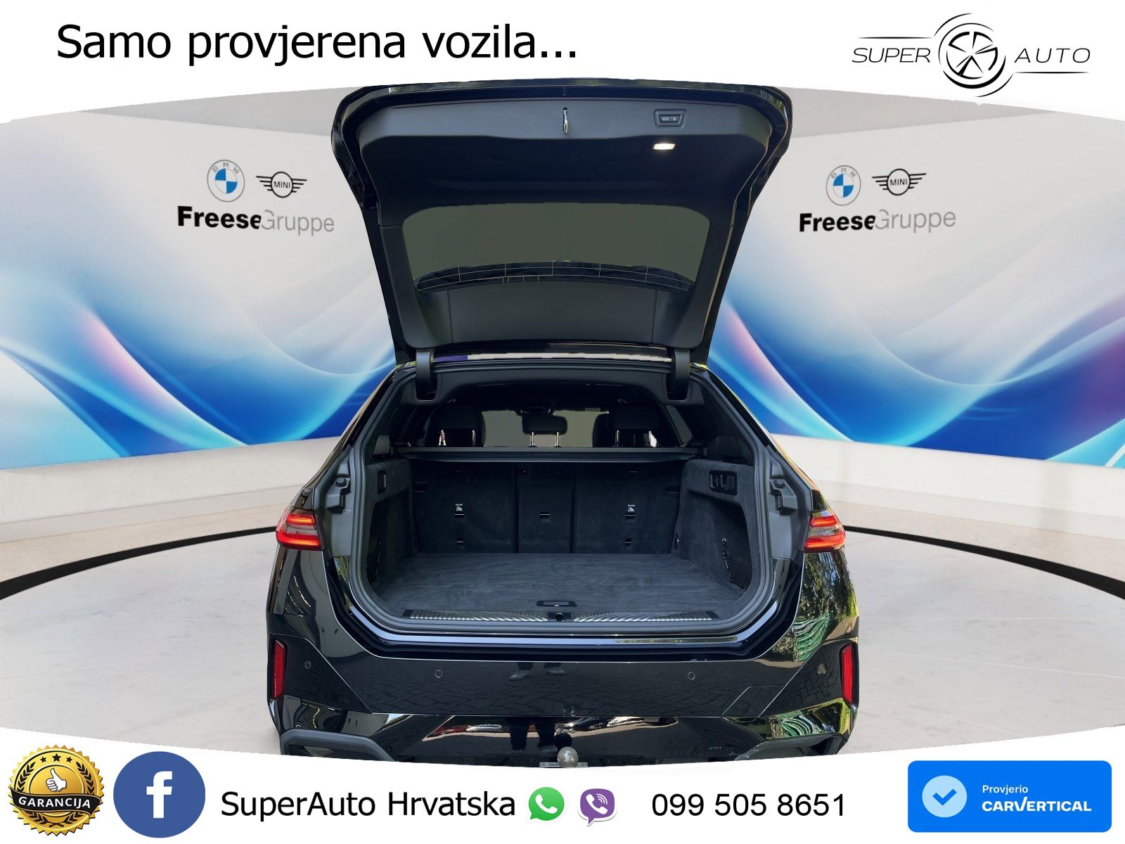 BMW 540d Touring (303 KS) xDrive Steptronic LED+GR SJED+ACC