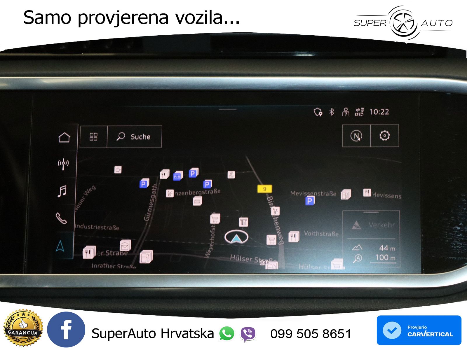 Audi Q3 35 TFSI (150 KS)