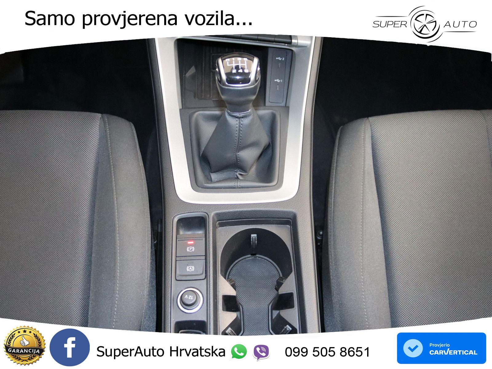 Audi Q3 35 TFSI (150 KS)
