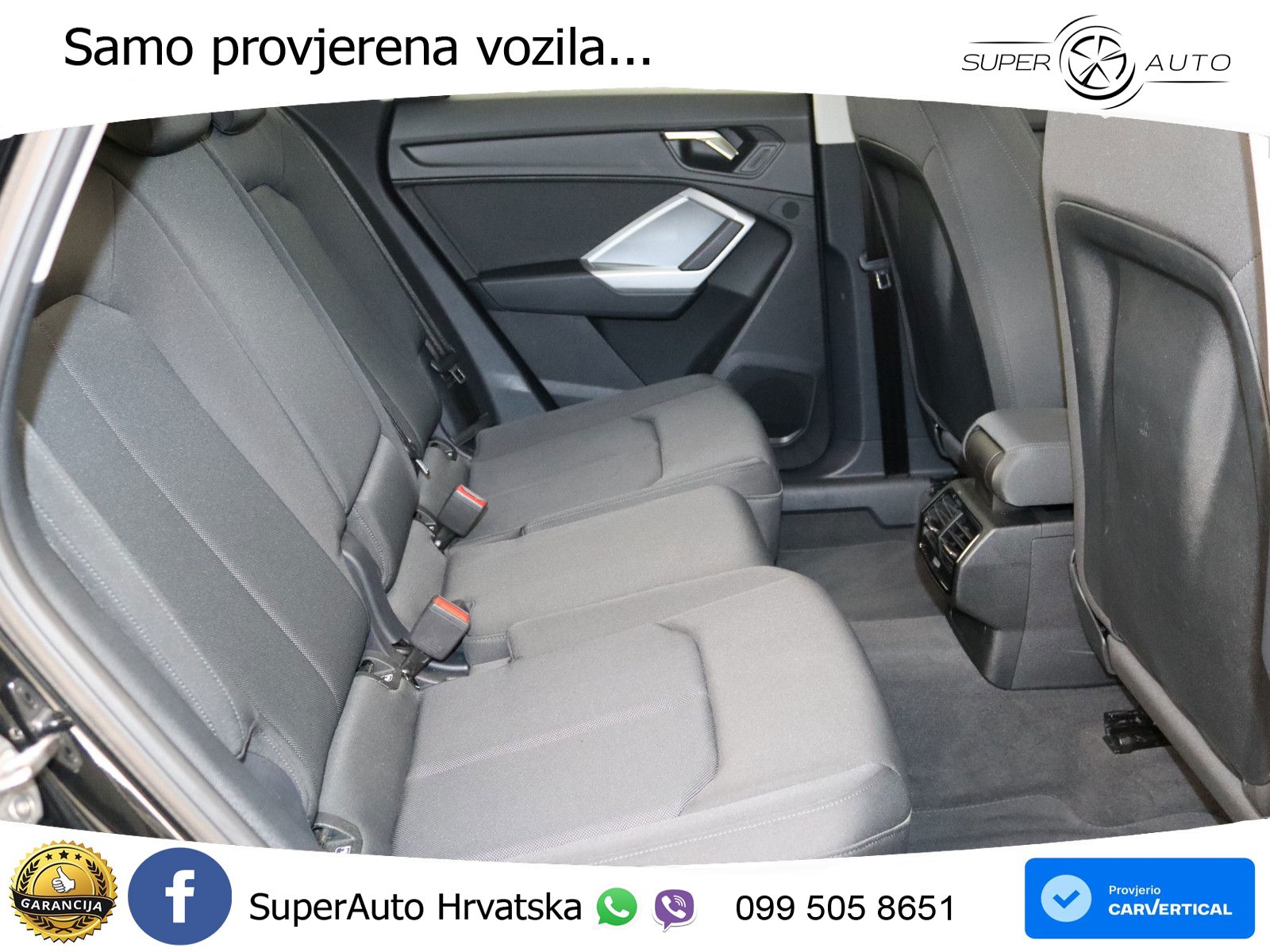 Audi Q3 35 TFSI (150 KS)