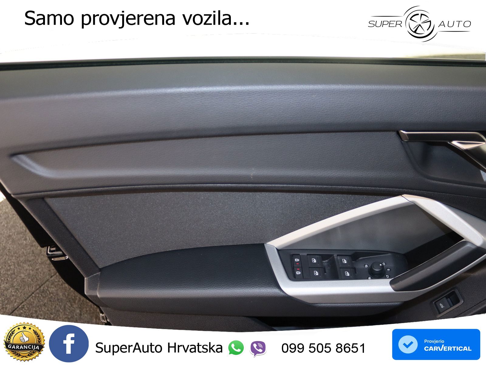 Audi Q3 35 TFSI (150 KS)