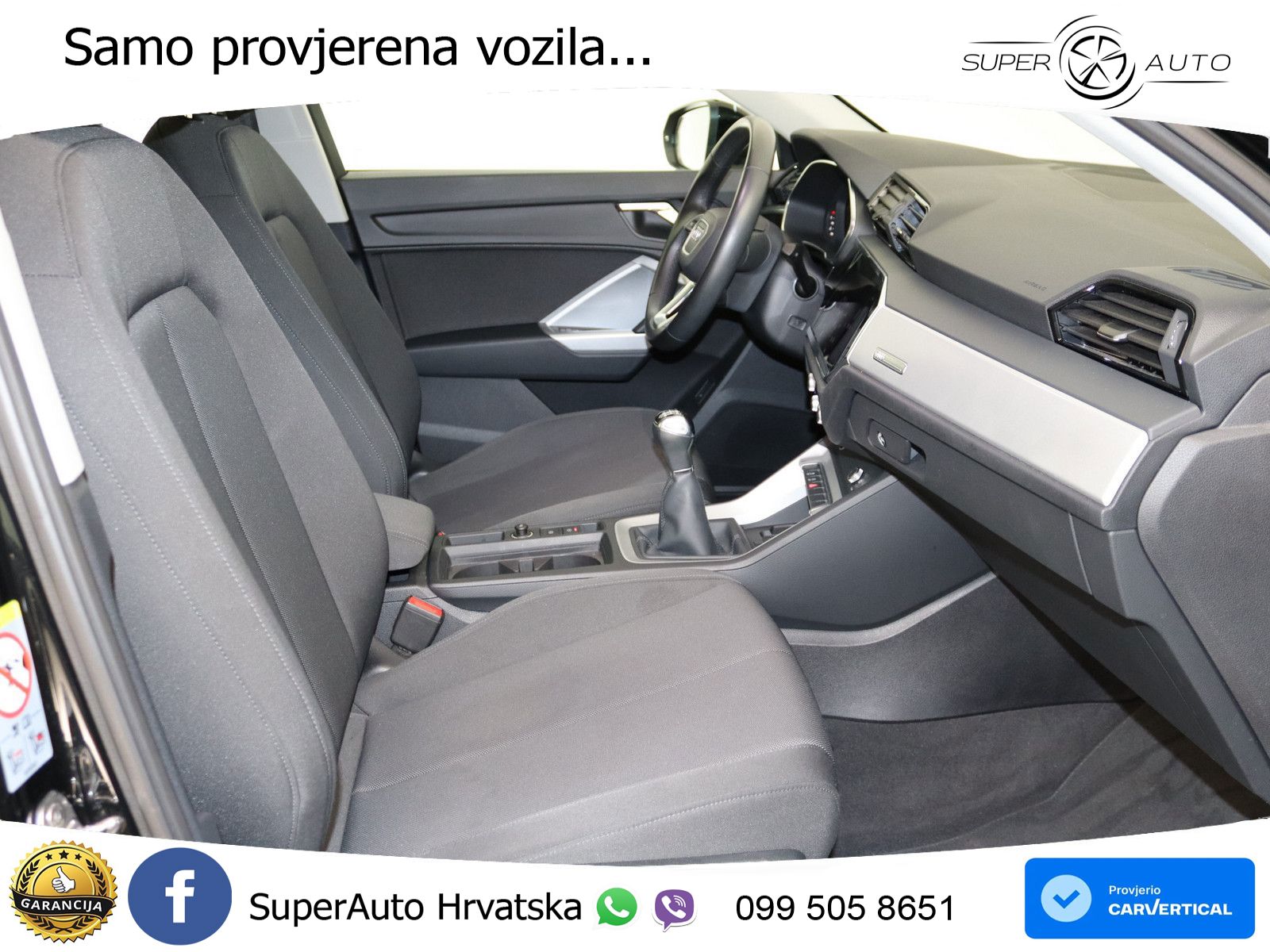 Audi Q3 35 TFSI (150 KS)