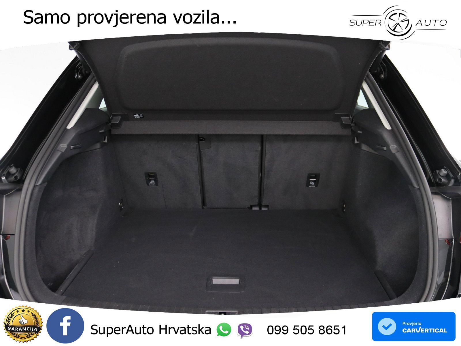 Audi Q3 35 TFSI (150 KS)