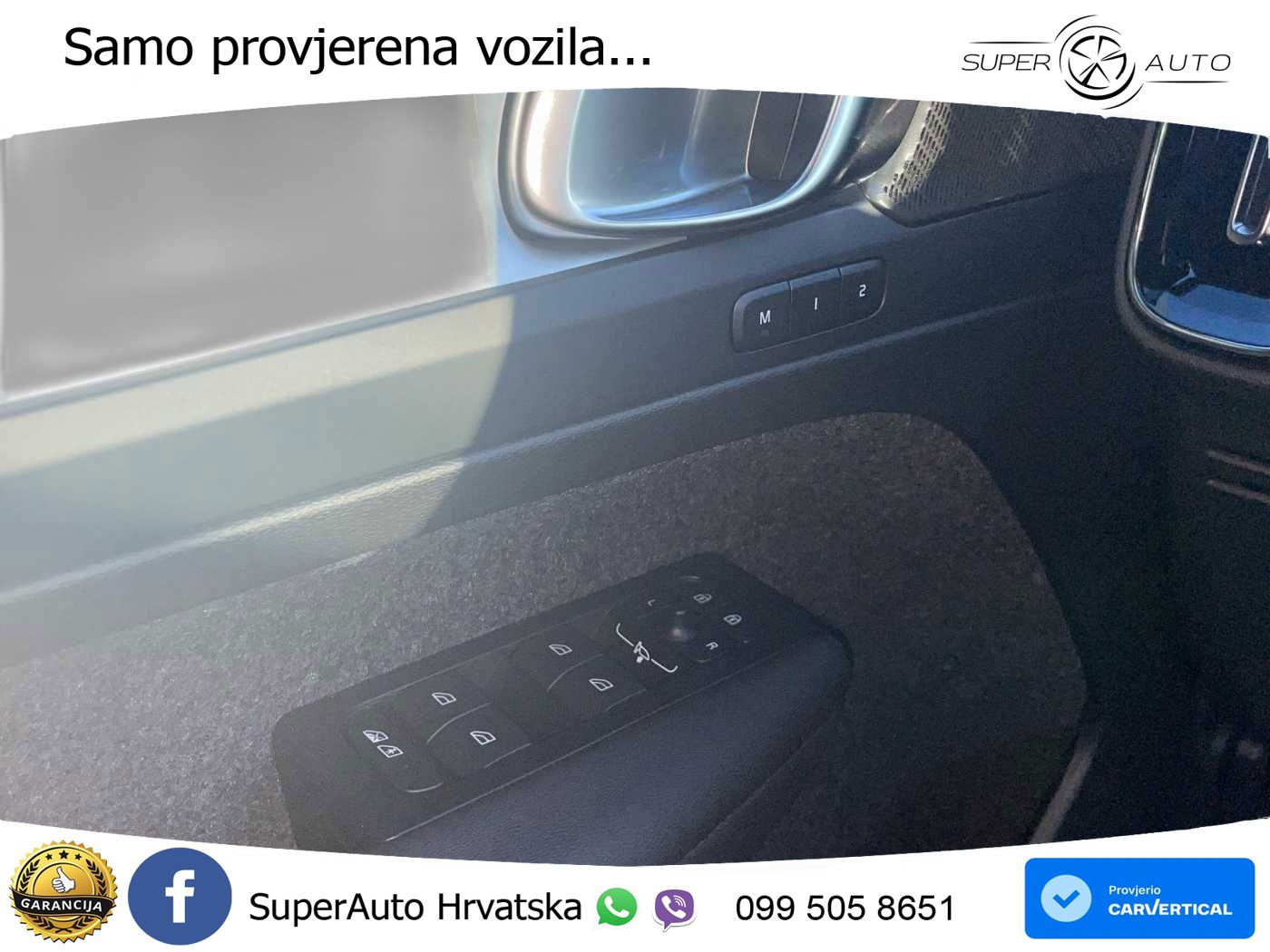 Volvo XC40 2.0 B3 163 KS Automatic ACC+GR SJED+360+PANO