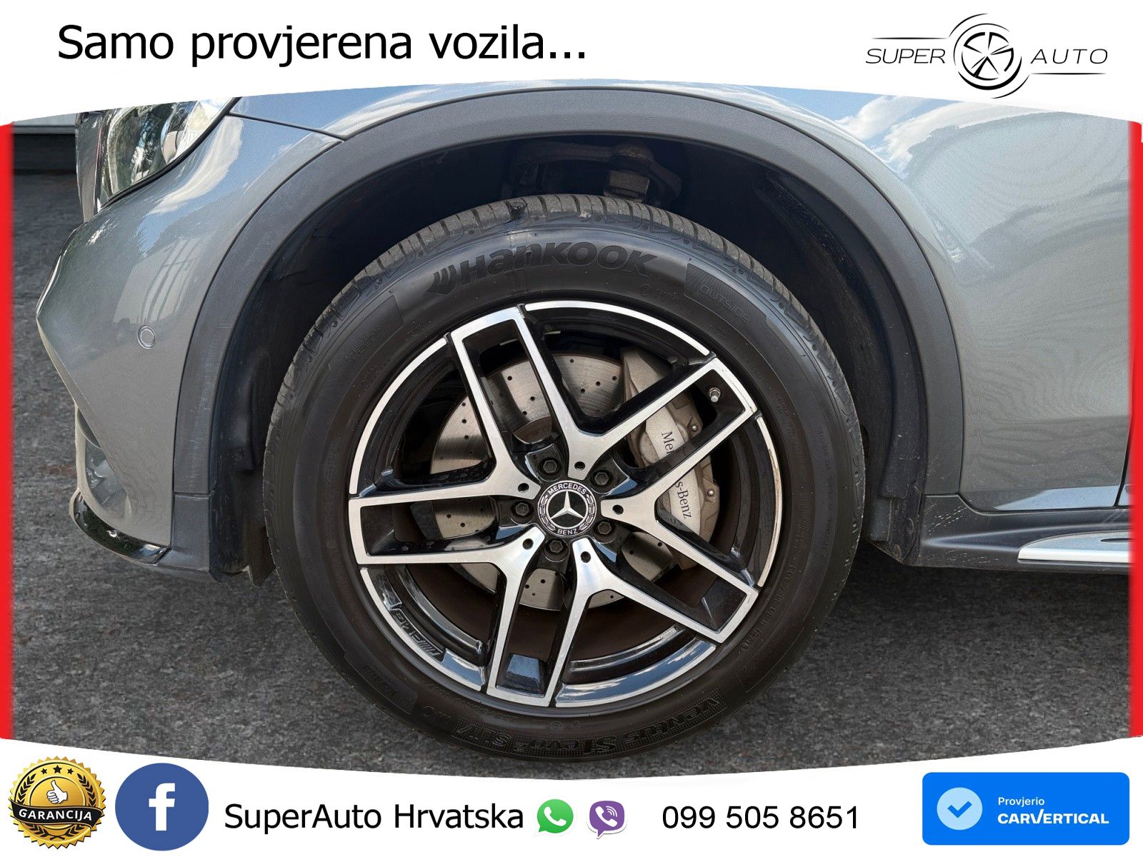 Mercedes GLC Coupe 250 (211 KS) 4MATIC G-TRONIC AMG