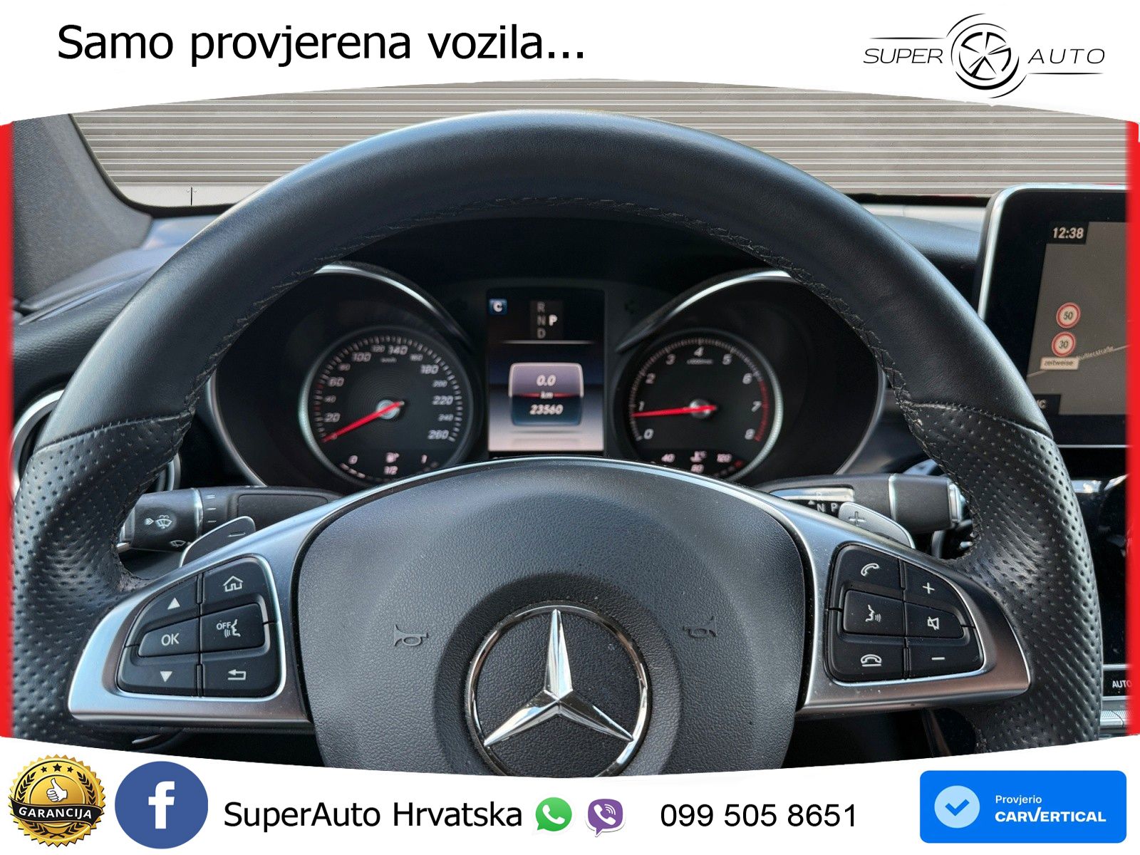 Mercedes GLC Coupe 250 (211 KS) 4MATIC G-TRONIC AMG