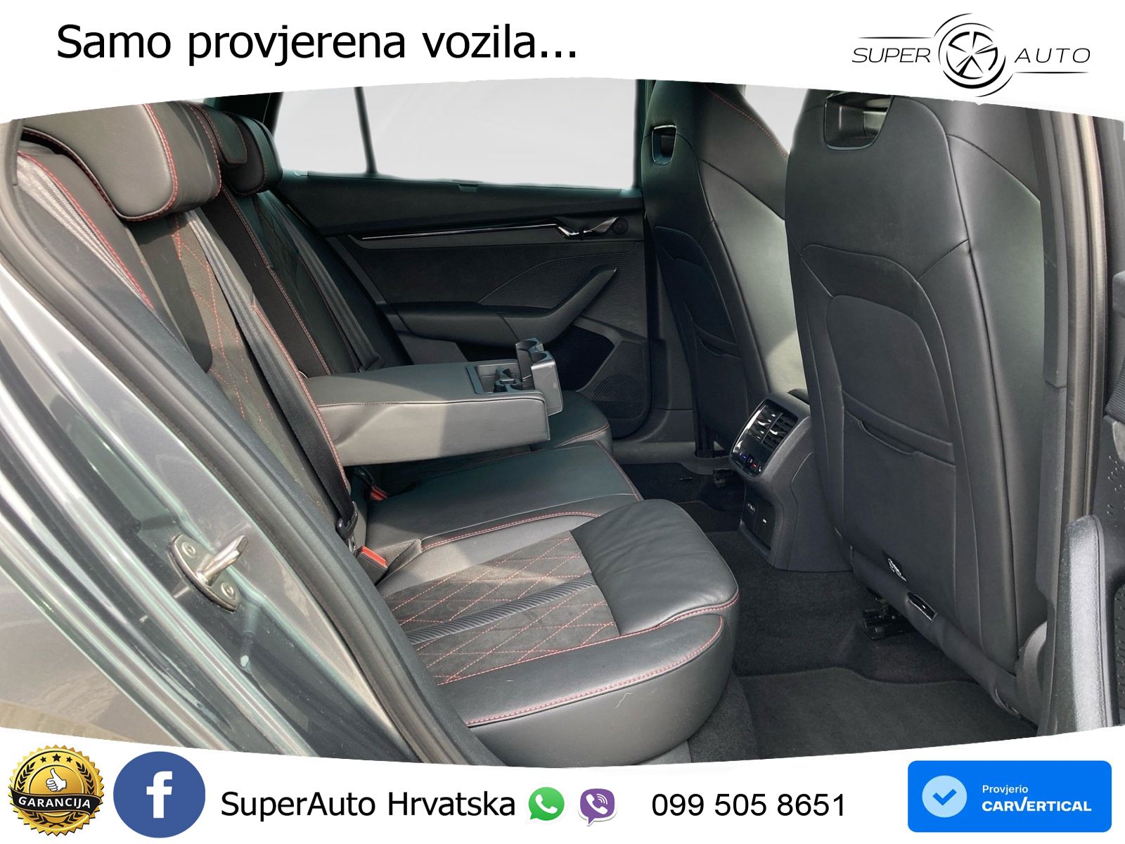 Škoda Octavia Combi RS 2.0 TSI (245 KS) DSG LED+GR SJED+ACC