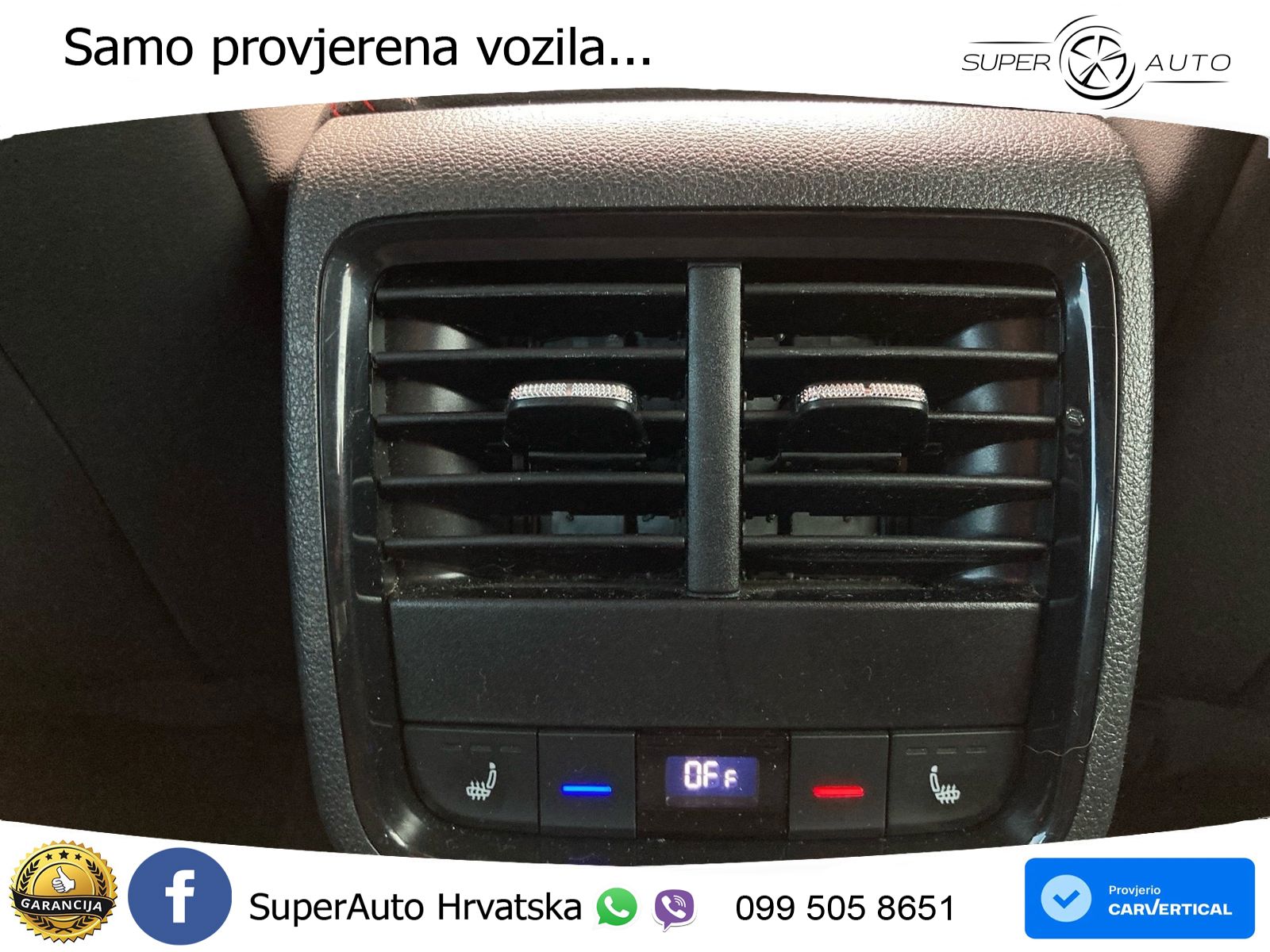 Škoda Octavia Combi RS 2.0 TSI (245 KS) DSG LED+GR SJED+ACC