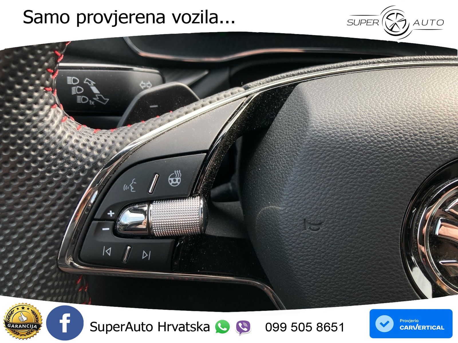 Škoda Octavia Combi RS 2.0 TSI (245 KS) DSG LED+GR SJED+ACC