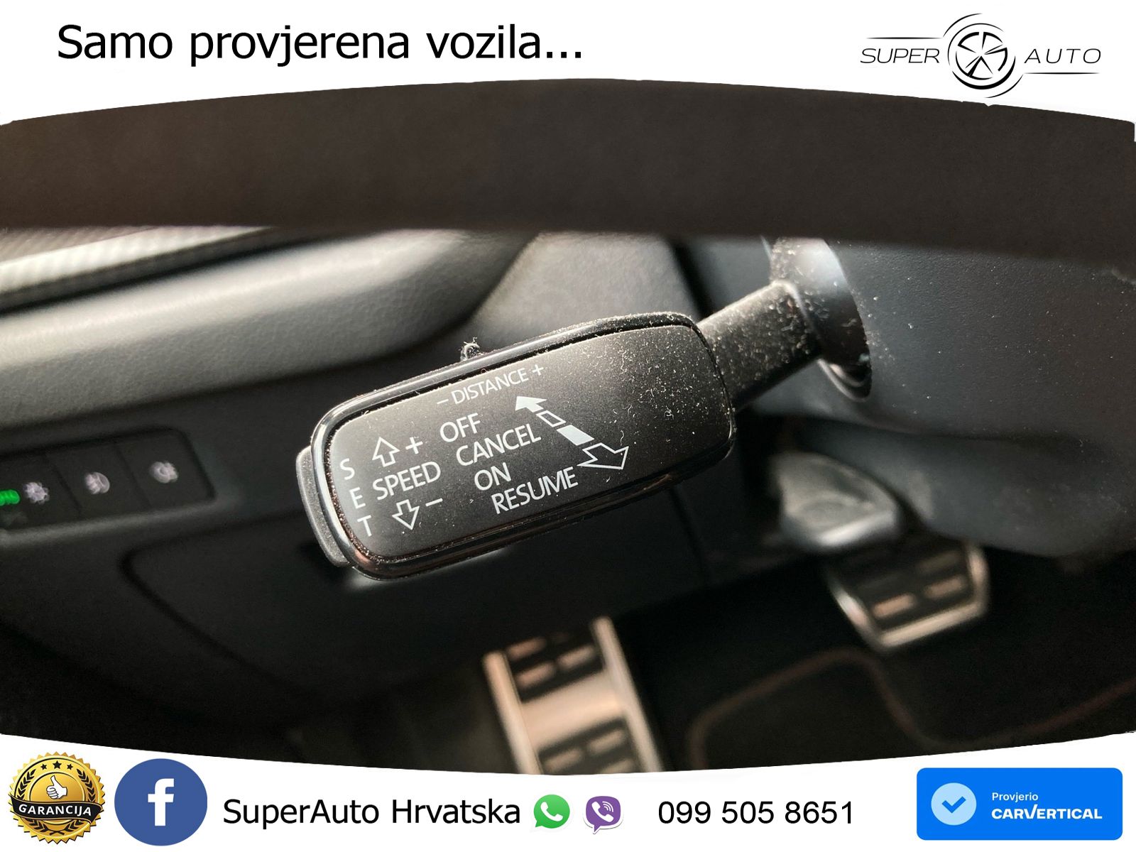 Škoda Octavia Combi RS 2.0 TSI (245 KS) DSG LED+GR SJED+ACC