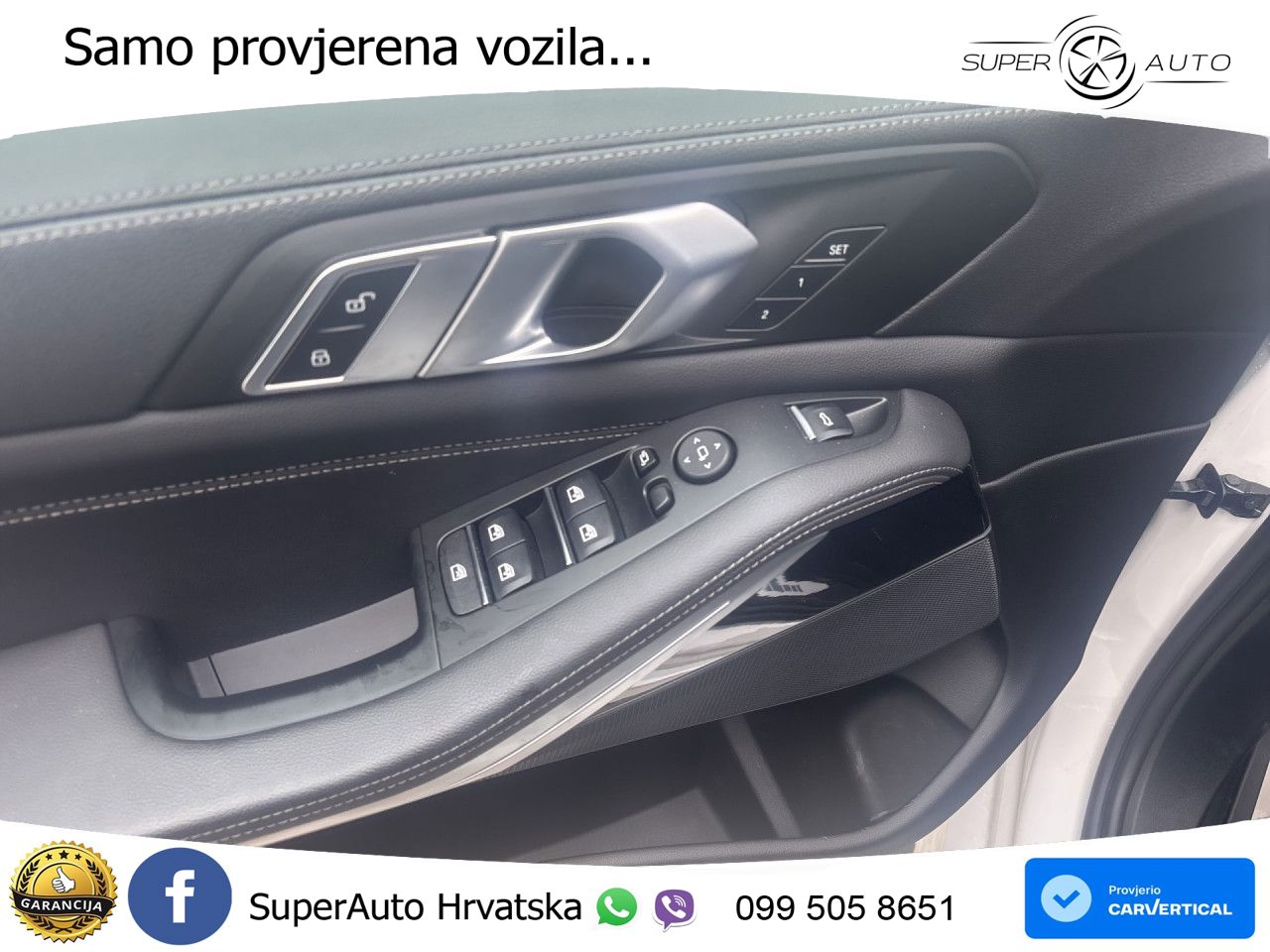 BMW X5 30d (286 KS) xDrive Steptronic M Sport LED+GR SJED+ACC
