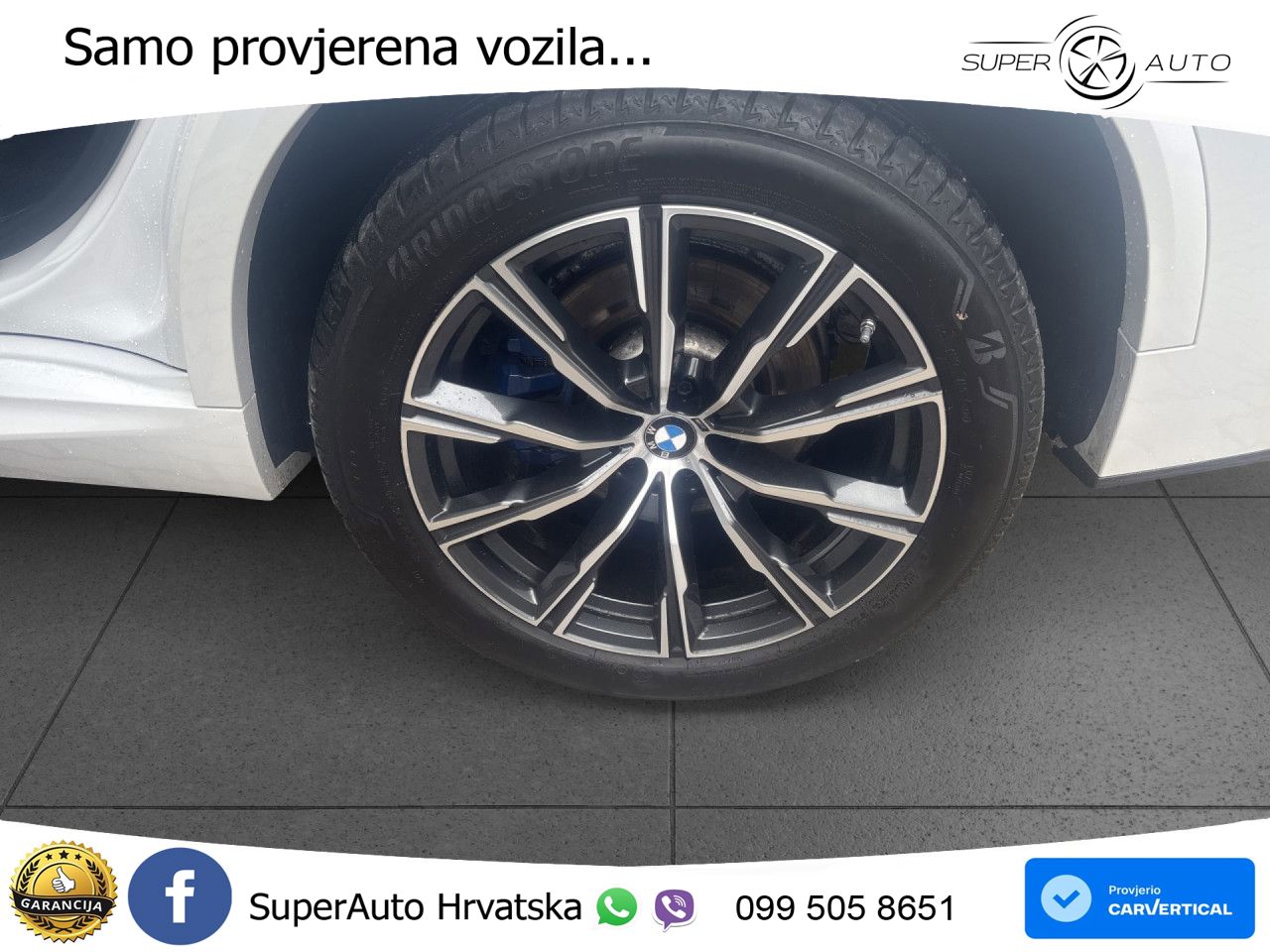 BMW X5 30d (286 KS) xDrive Steptronic M Sport LED+GR SJED+ACC