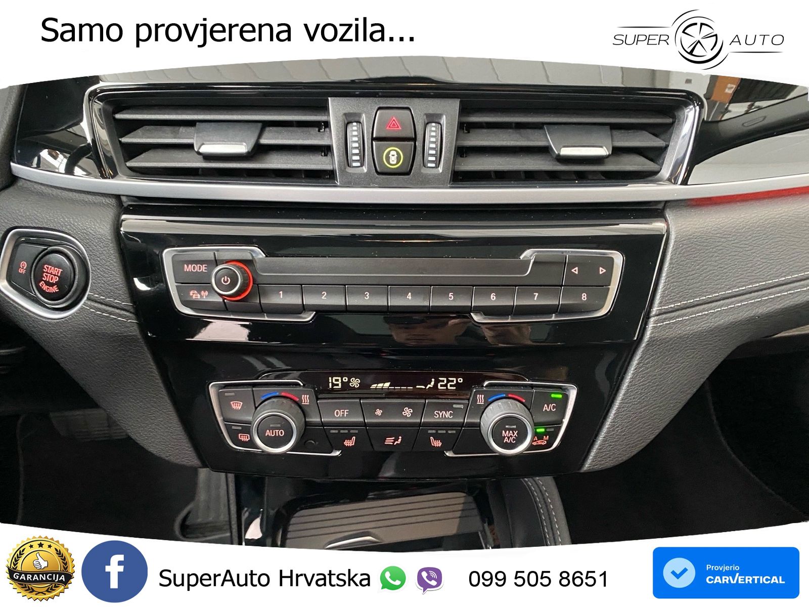 BMW X1 20d (190 KS) xDrive Steptronic