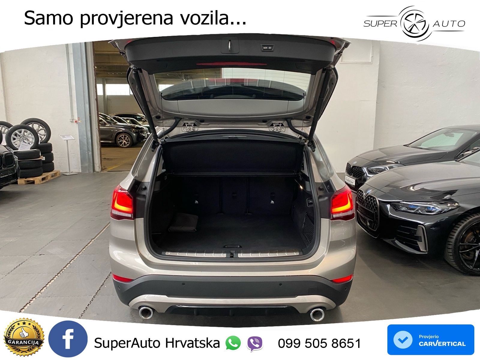 BMW X1 20d (190 KS) xDrive Steptronic