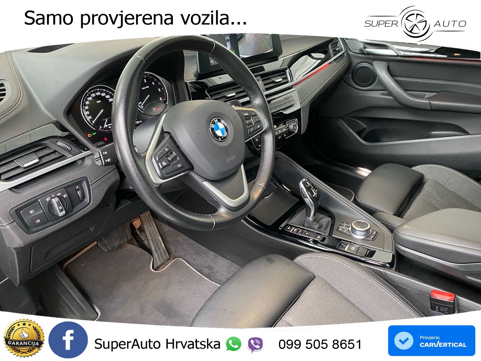 BMW X1 20d (190 KS) xDrive Steptronic