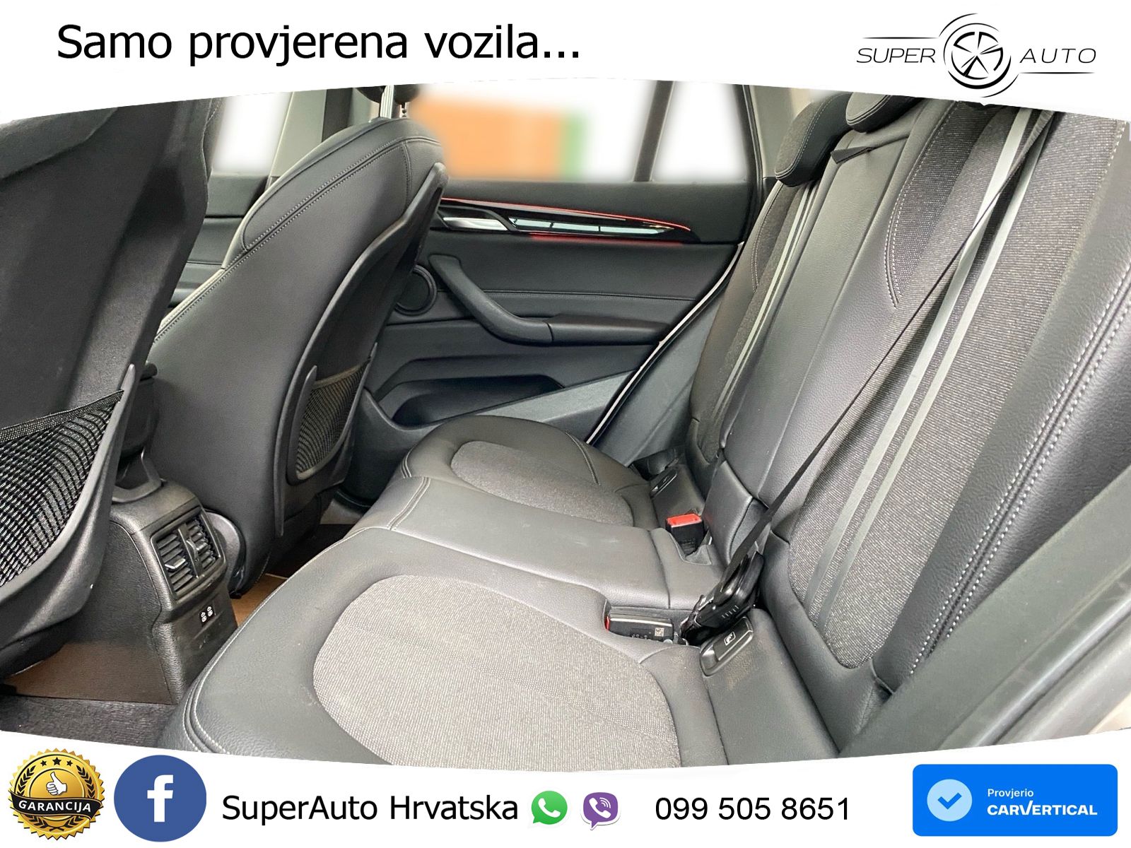 BMW X1 20d (190 KS) xDrive Steptronic