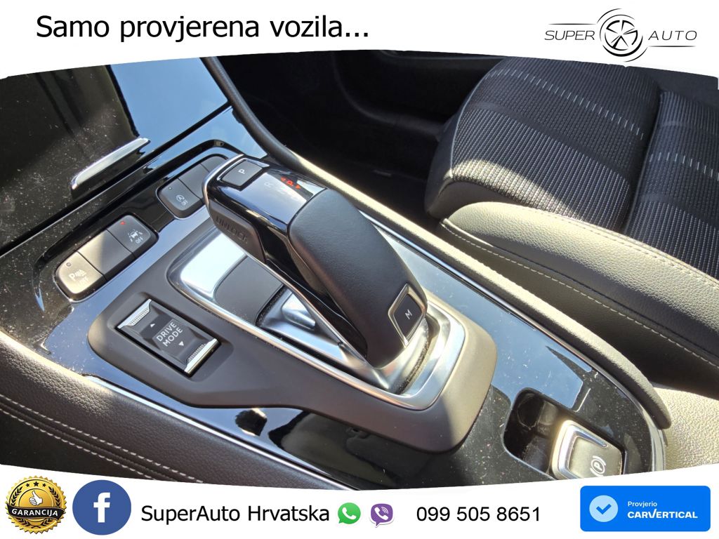 Opel Grandland 1.2i Turbo (130 KS) Automatic GS