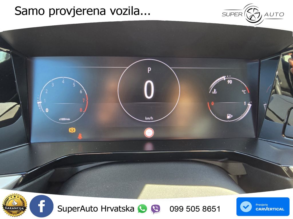 Opel Grandland 1.2i Turbo (130 KS) Automatic GS