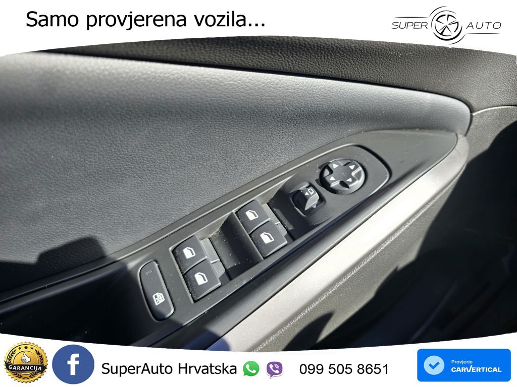 Opel Grandland 1.2i Turbo (130 KS) Automatic GS
