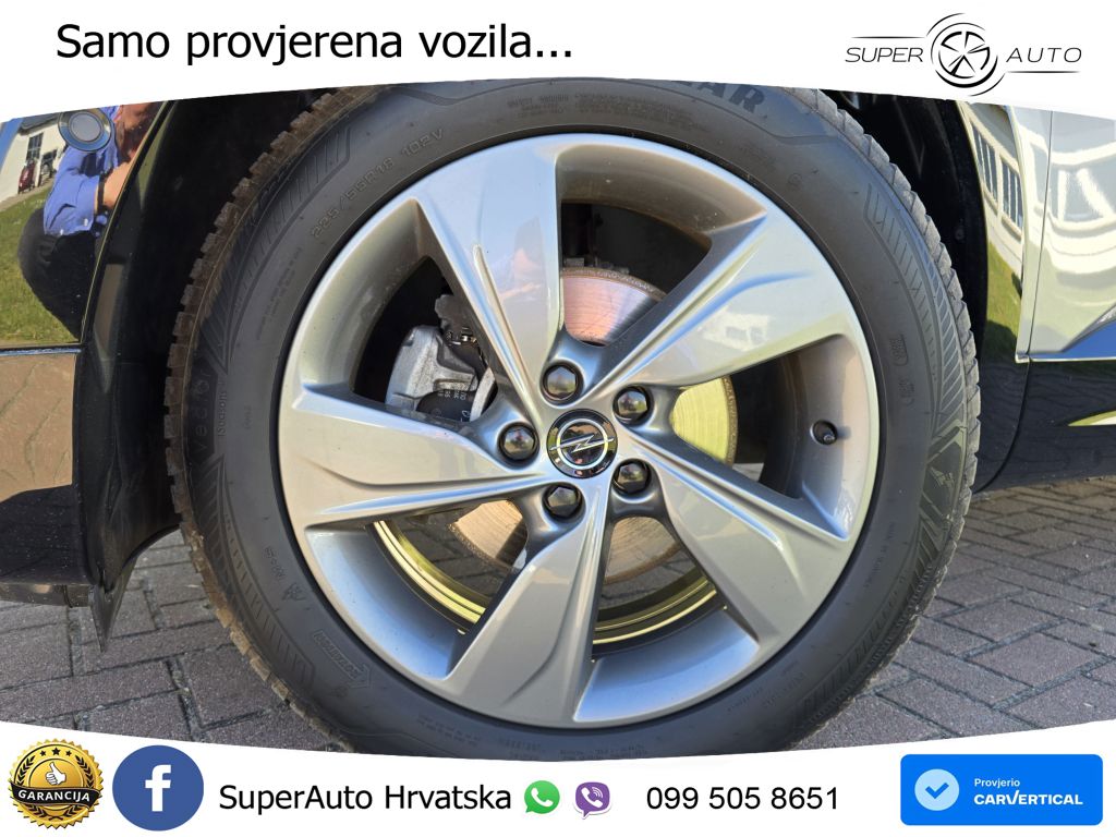 Opel Grandland 1.2i Turbo (130 KS) Automatic GS